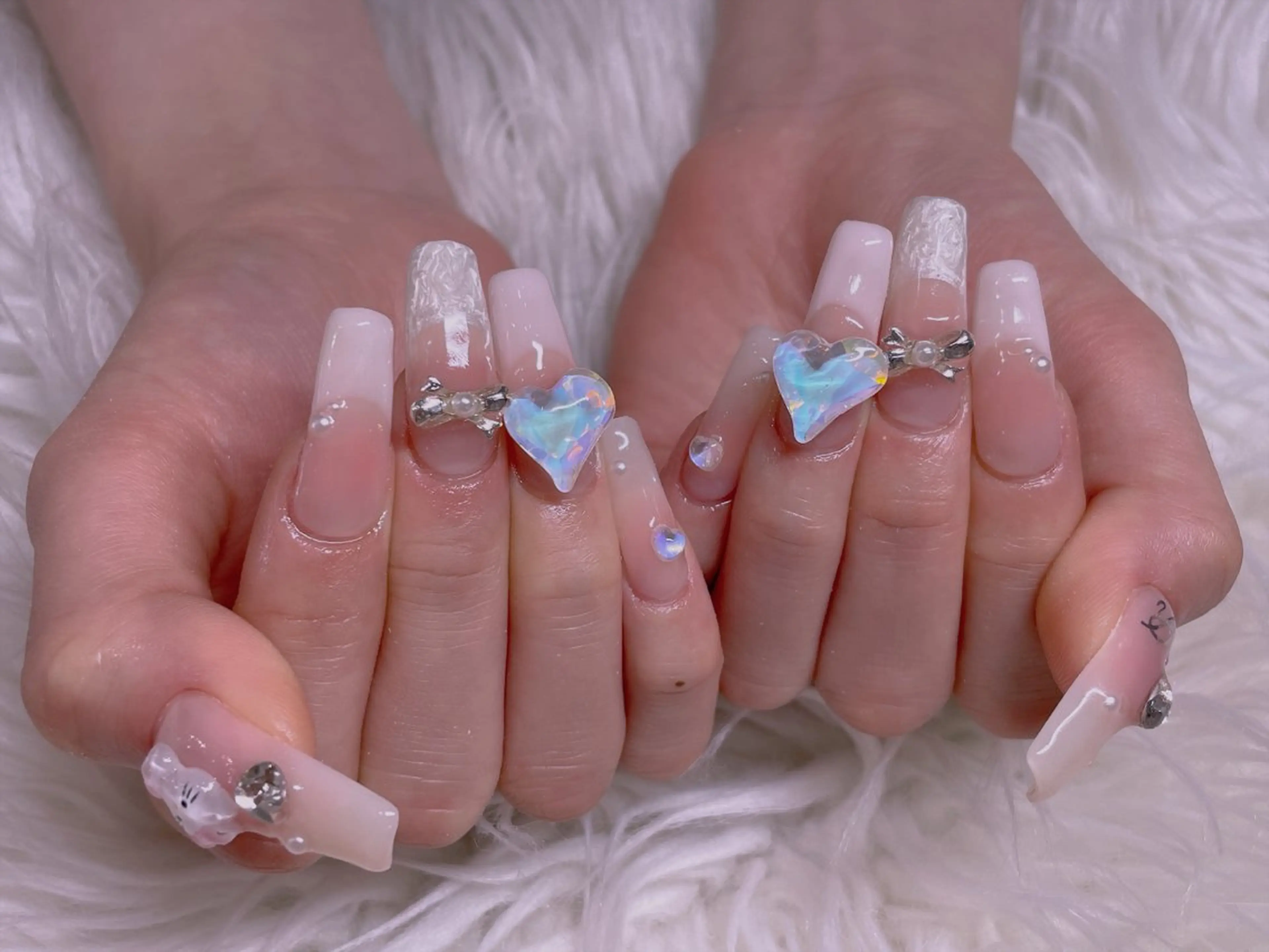 ネイル 美爪パラジェル導入店 Sunnilyのネイルデザイン