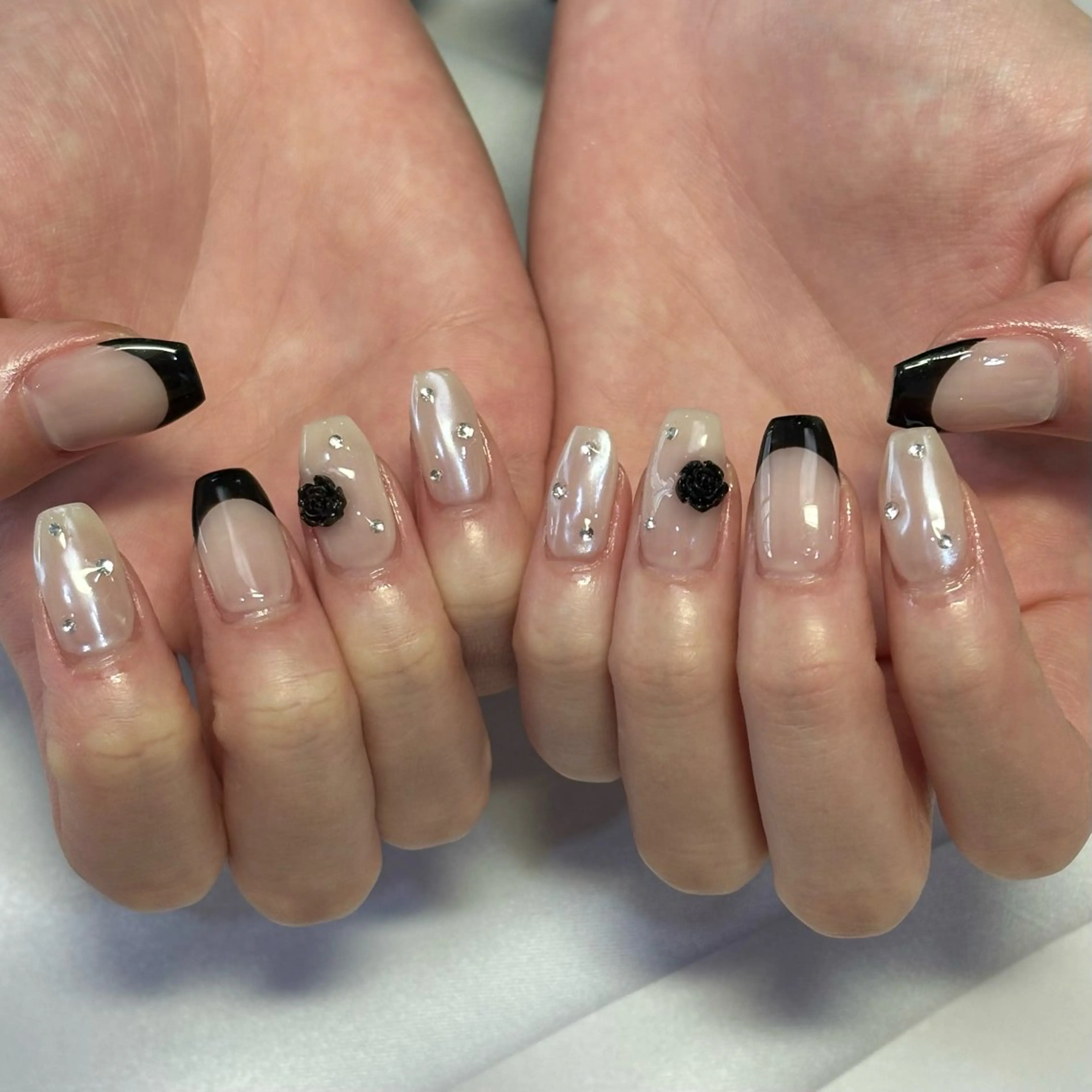 ネイル mahalo nail salon所属・Miku ㅤのネイルデザイン