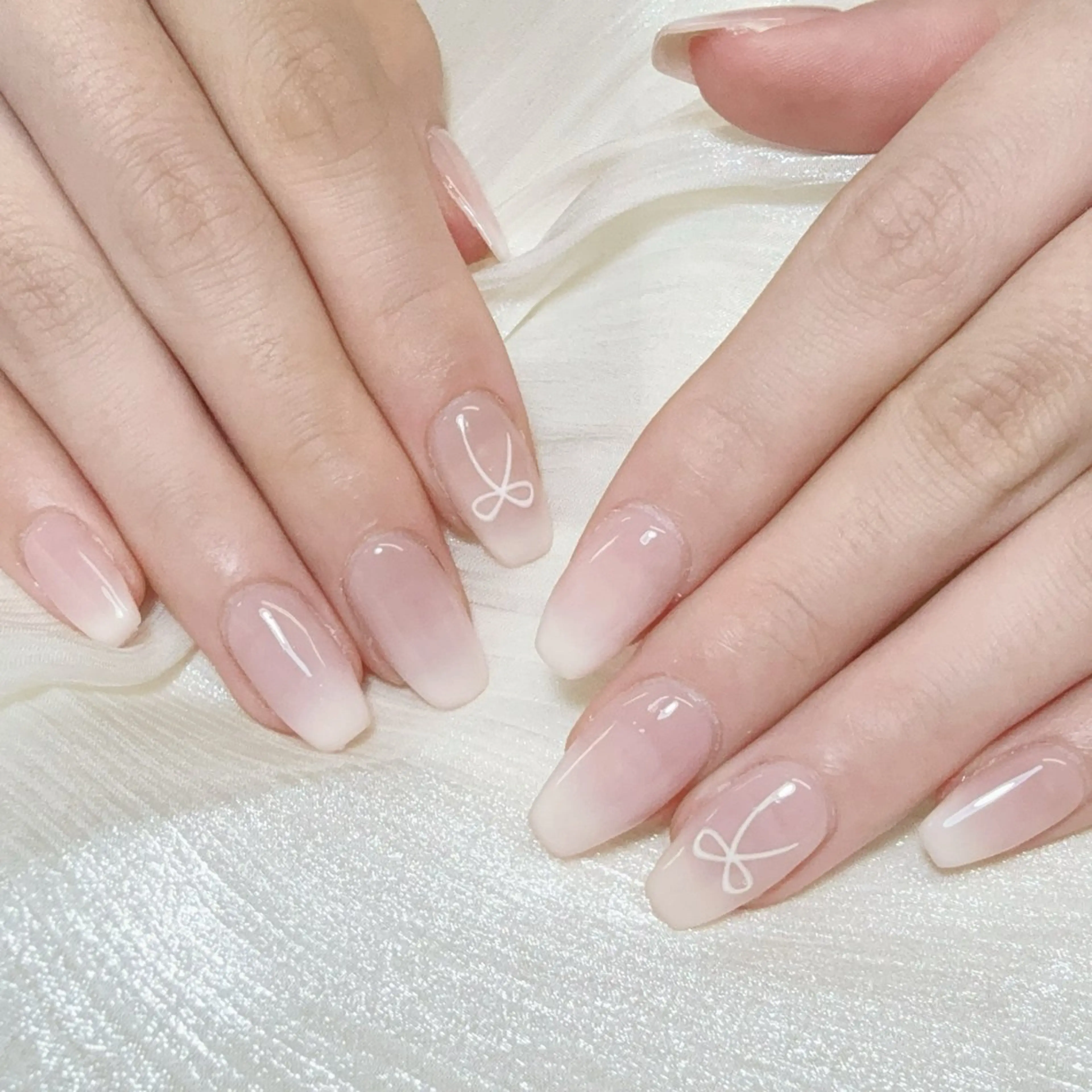 ネイル DUO MI所属・陳 rinaのネイルデザイン