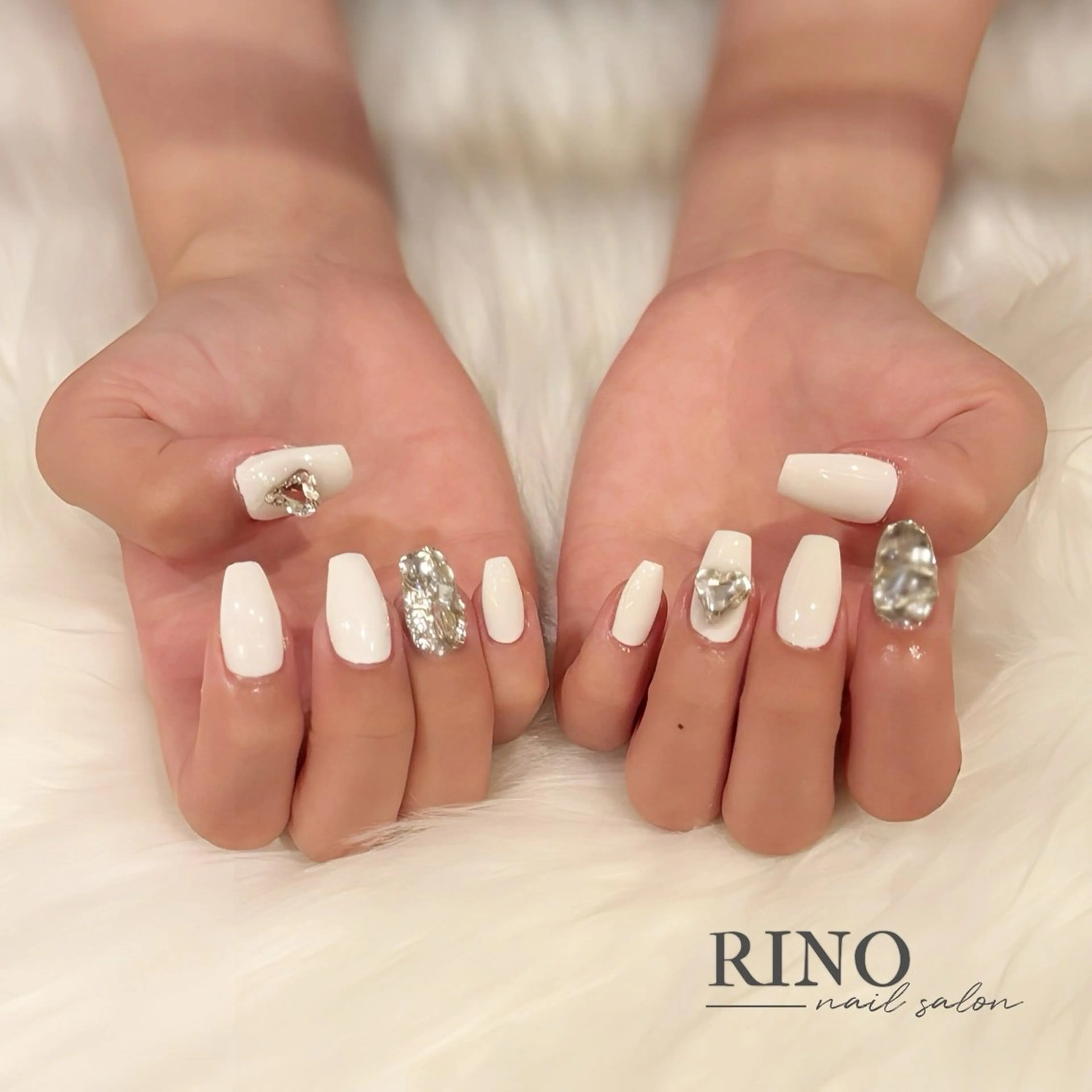 ネイル Nail Salon RINO所属・伊藤 なつみのネイルデザイン