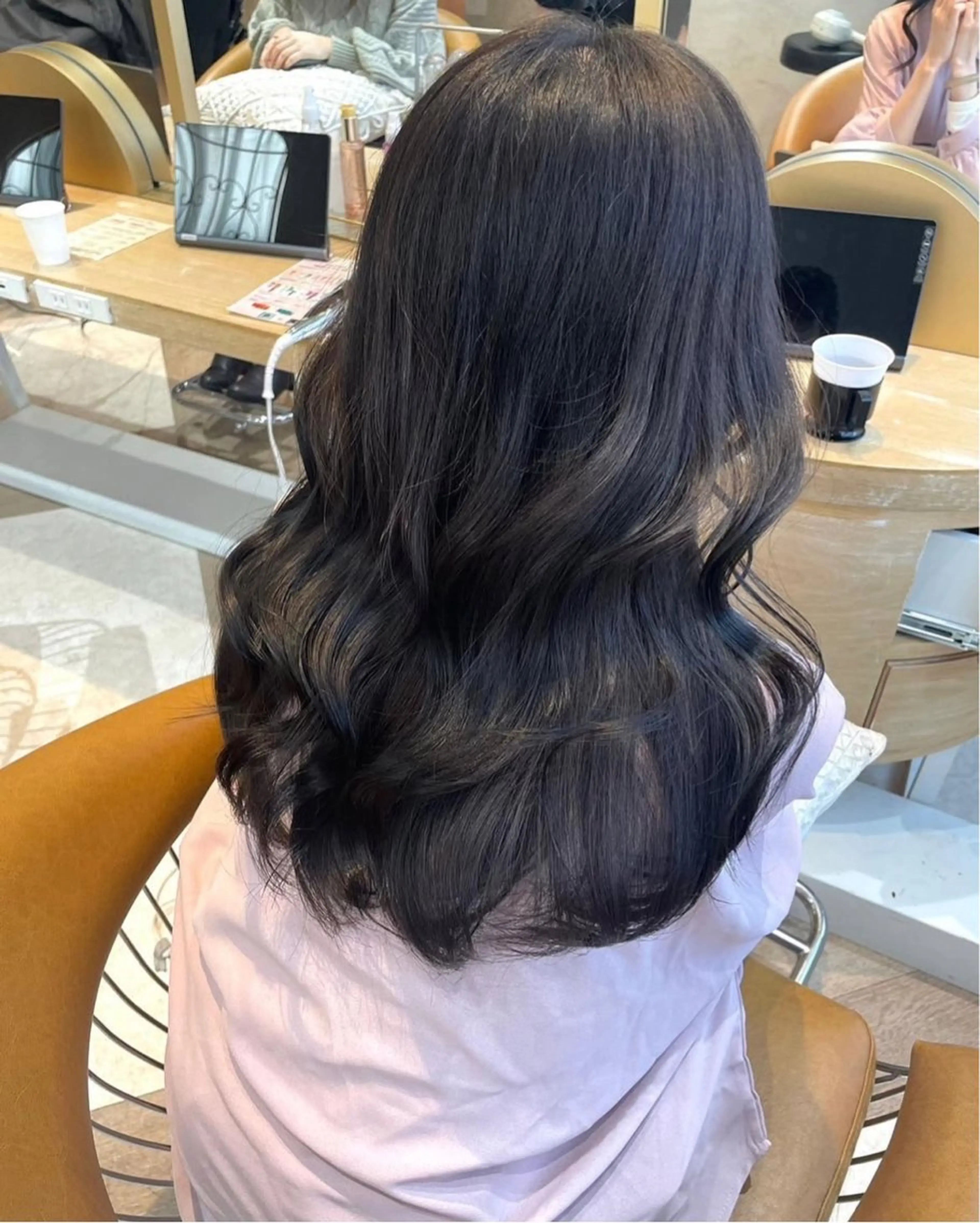 カラー ヘアカラー トリートメント 💎似合わせカラー 💎石濱俊介のヘアスタイル