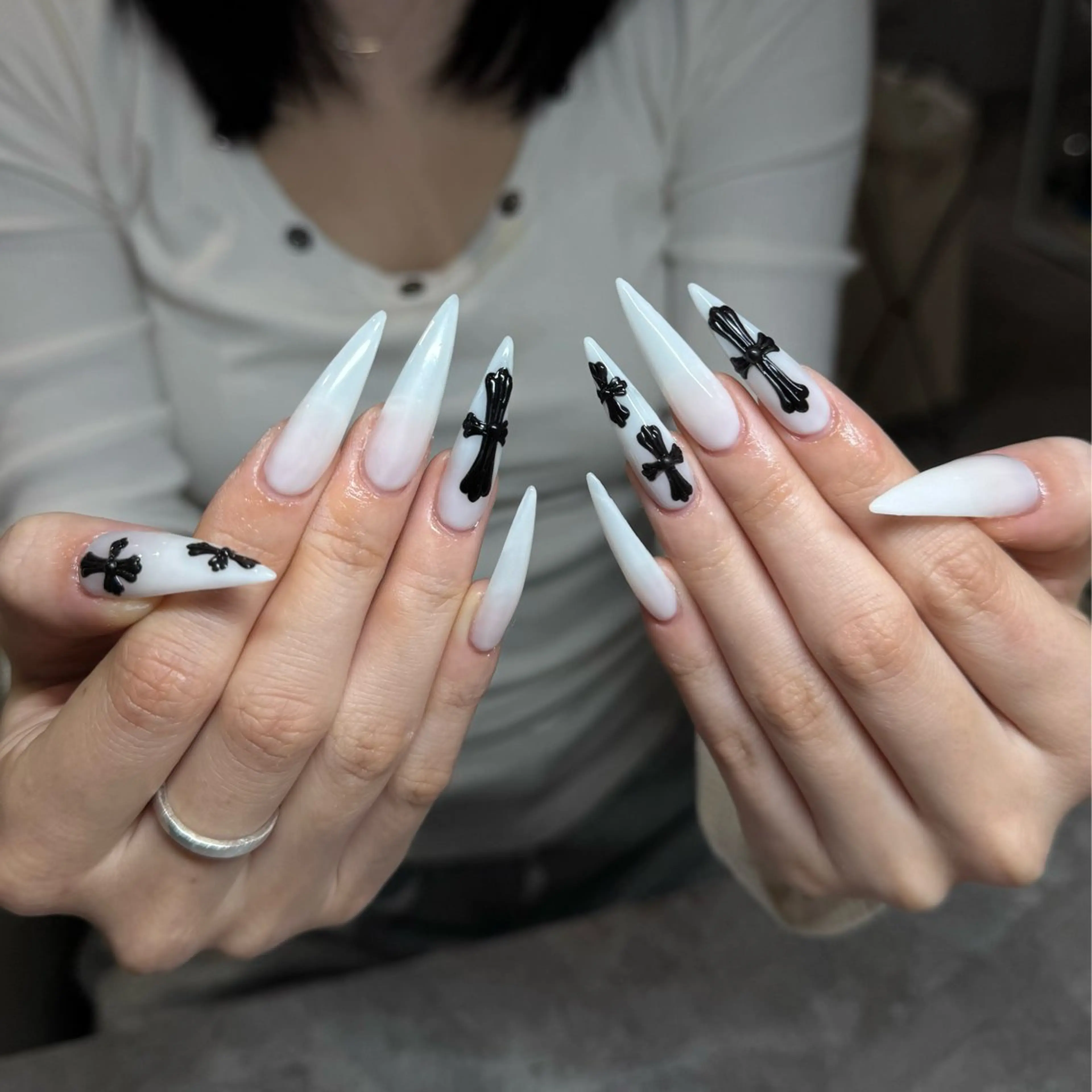 ネイル ハンドネイル IROHA NAIL 北村菜帆のネイルデザイン