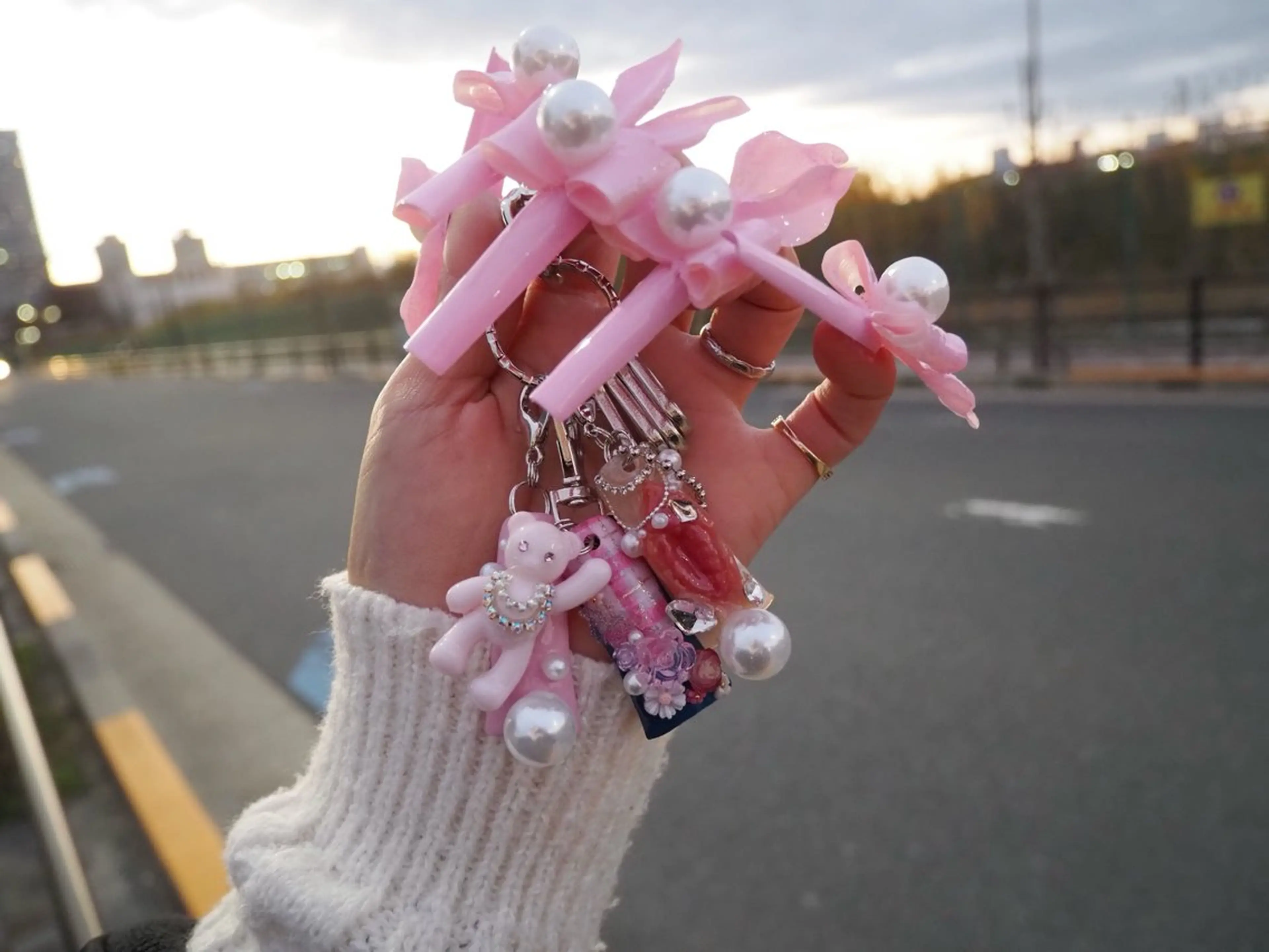 ネイル ONIKA Nail 青山通り店所属・ONIKA Nail 表参道A4徒歩2分のネイルデザイン