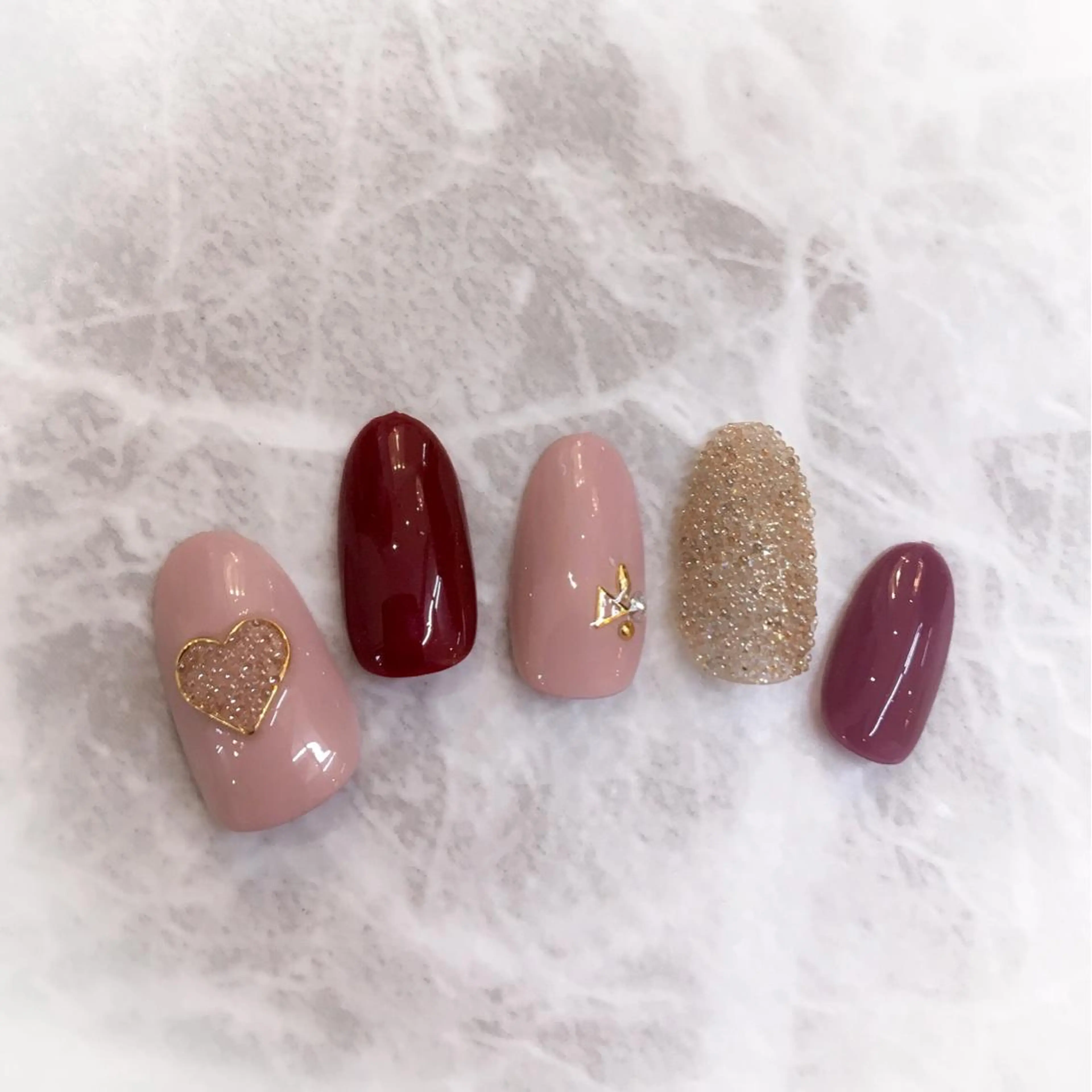 ネイル ボガスティーズネイル 川崎店のネイルデザイン