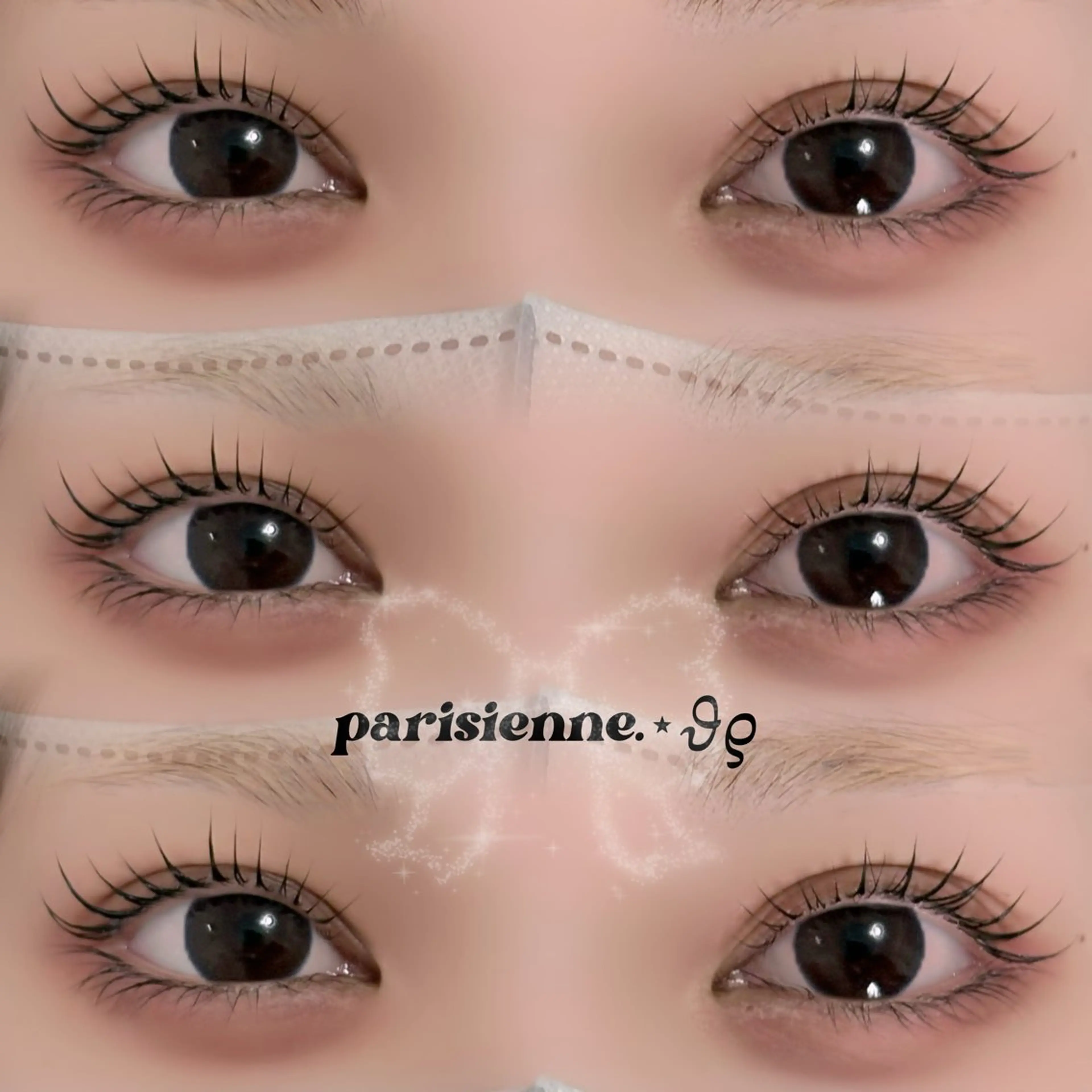 マツエク・マツパ マツパ ʟᴜᴇʟᴇ🩷 kawadaのマツエク・マツパデザイン