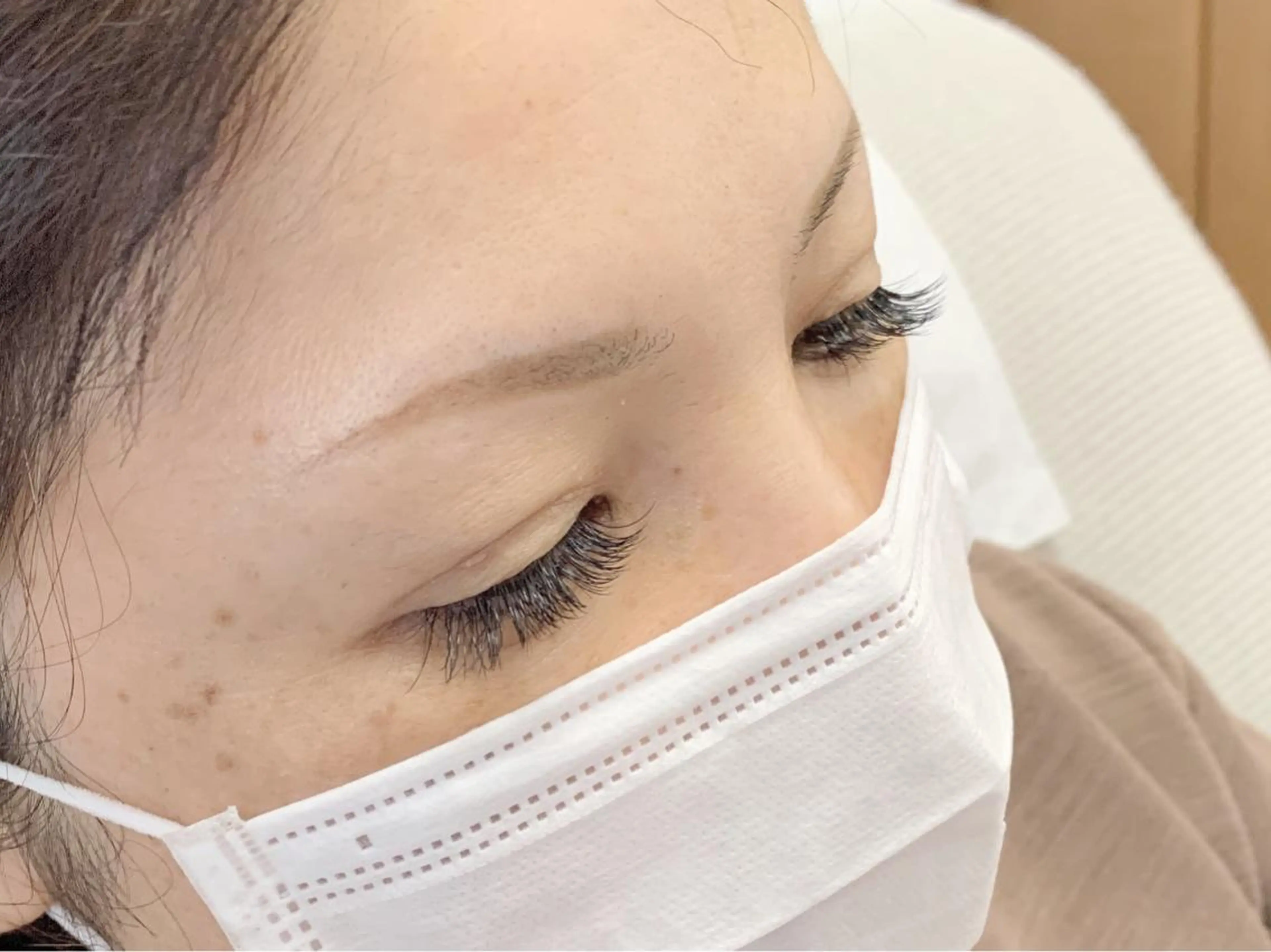 マツエク・マツパ マツエク salonLADYSTYLE所属・稲嶺 美華のエステ・リラクイメージ