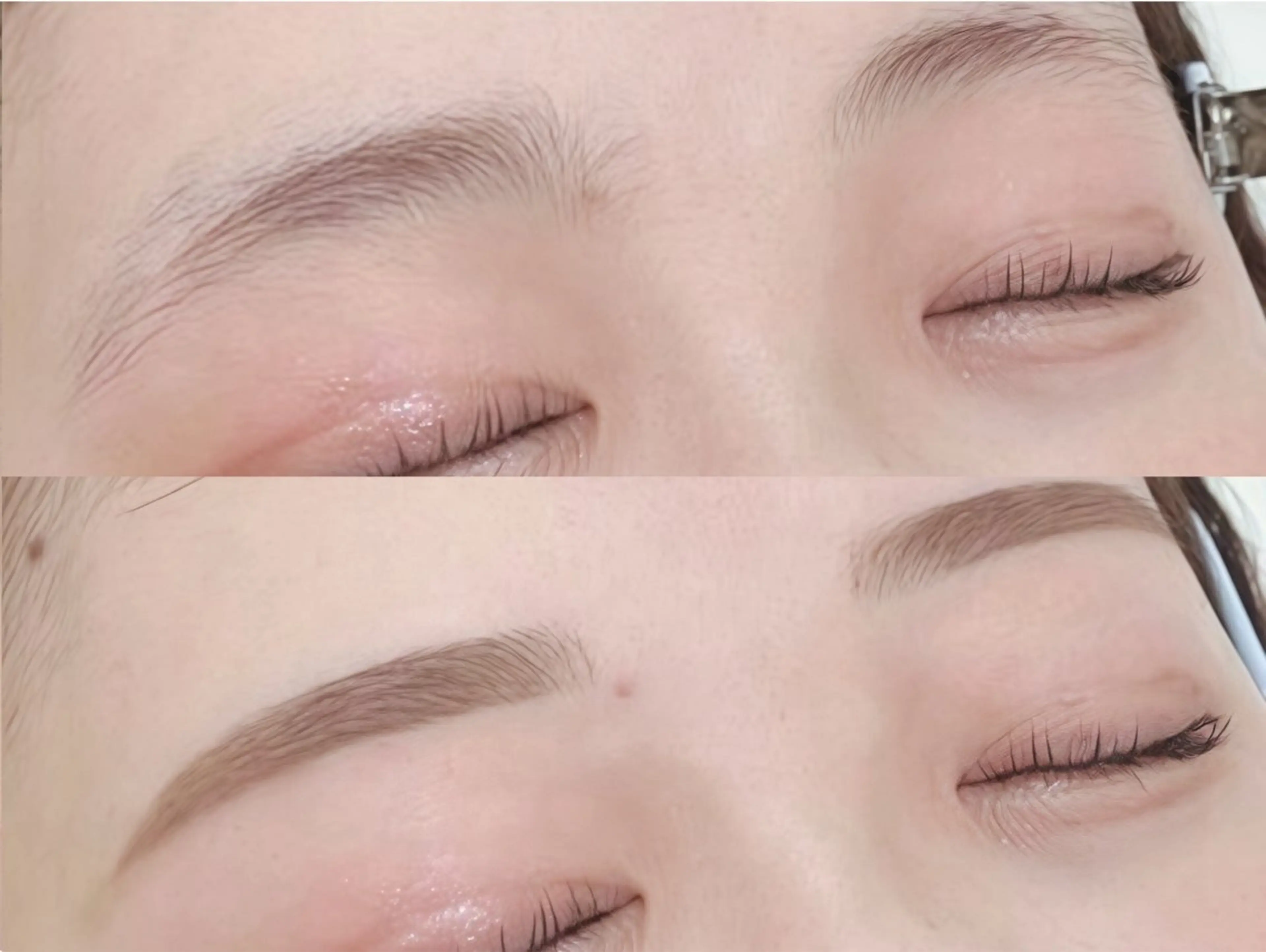 \\U24ミニモ学割//平日限定🈹骨格似合わせ✨️眉スタイリング(※メイク無し)📍池袋駅西口3分🐾【口コミ投稿】の写真