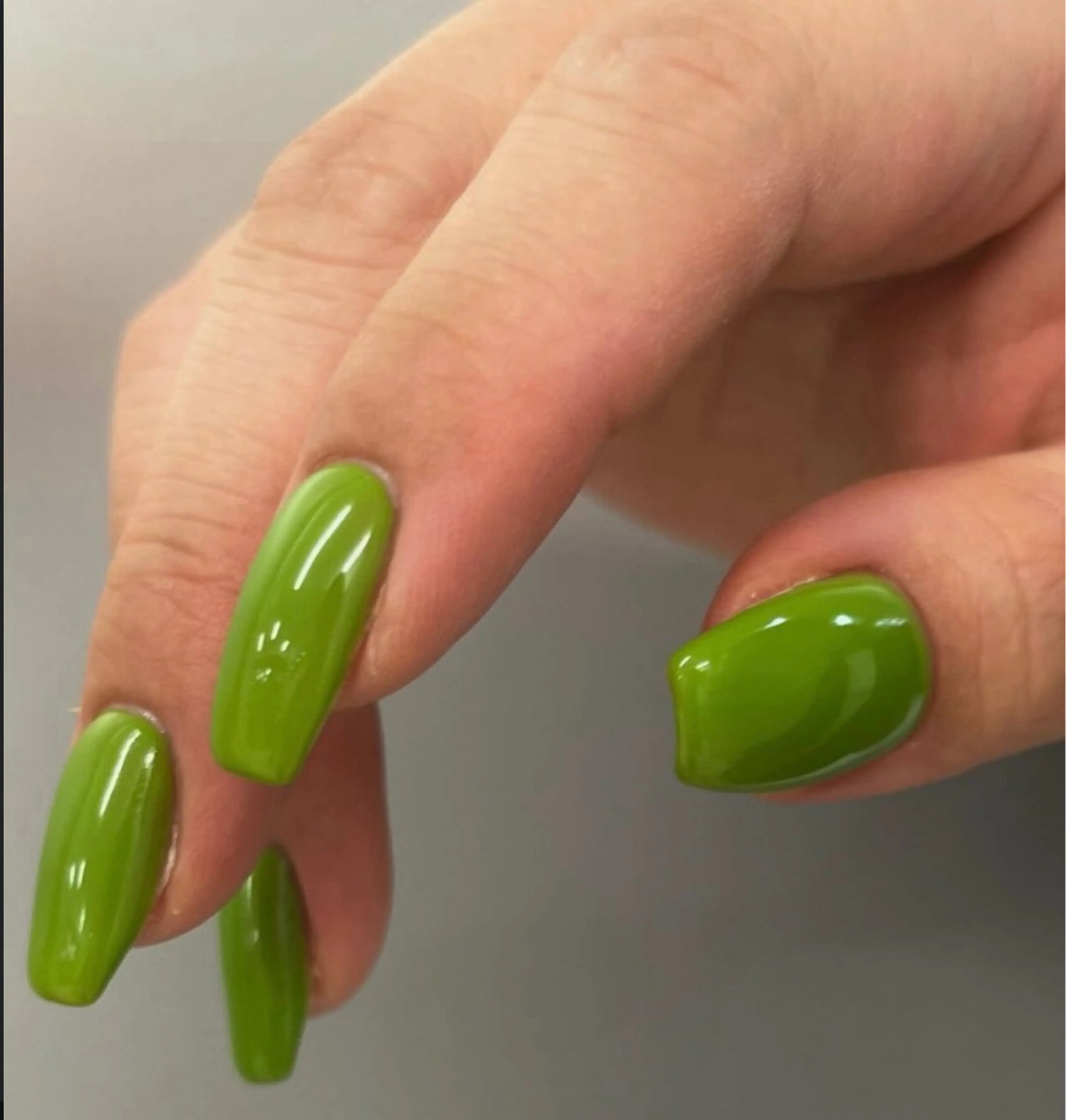 ネイル 五十嵐 楓のネイルデザイン