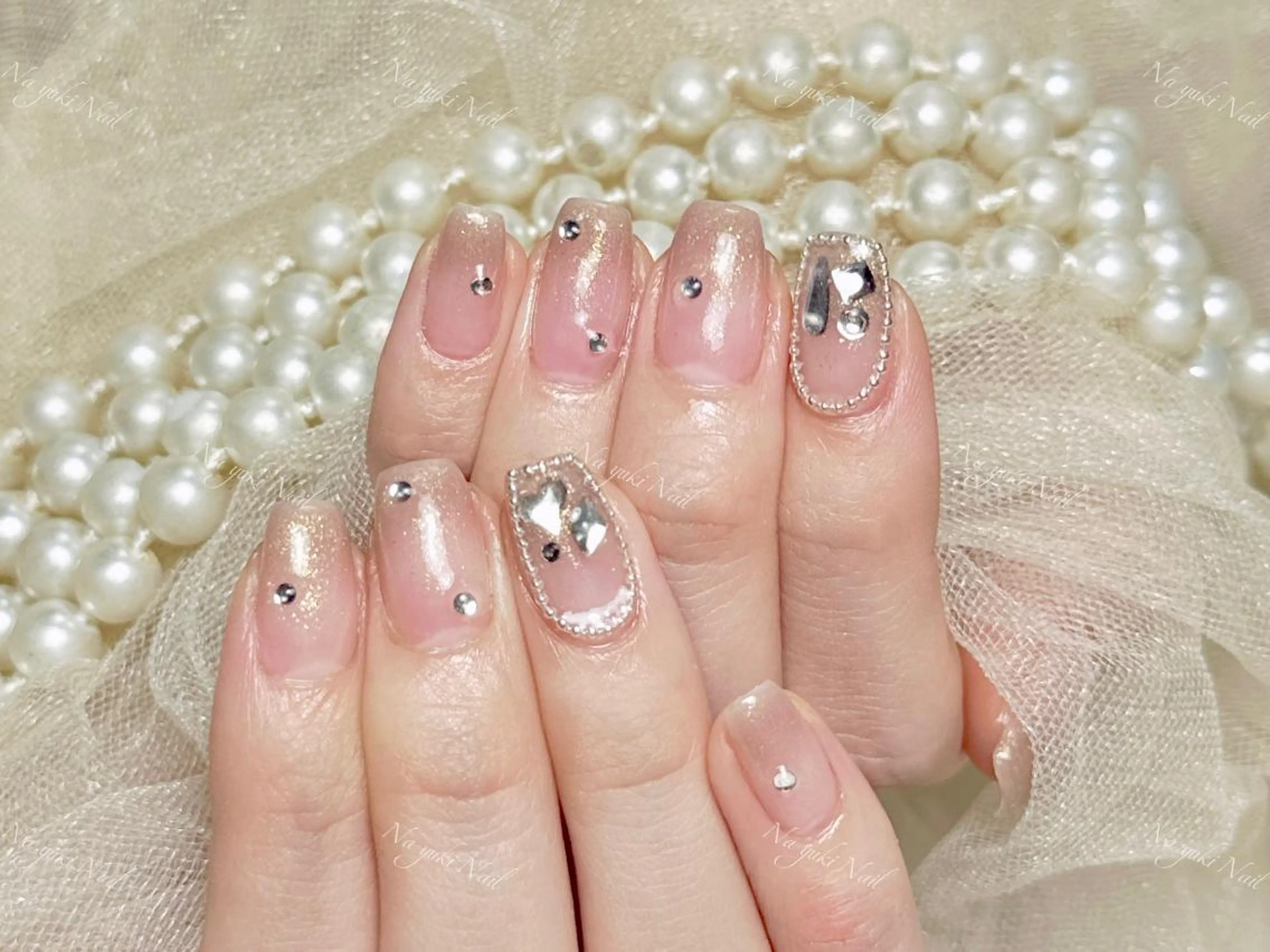 ネイル ナユキNA.YUKI 池袋店のネイルデザイン