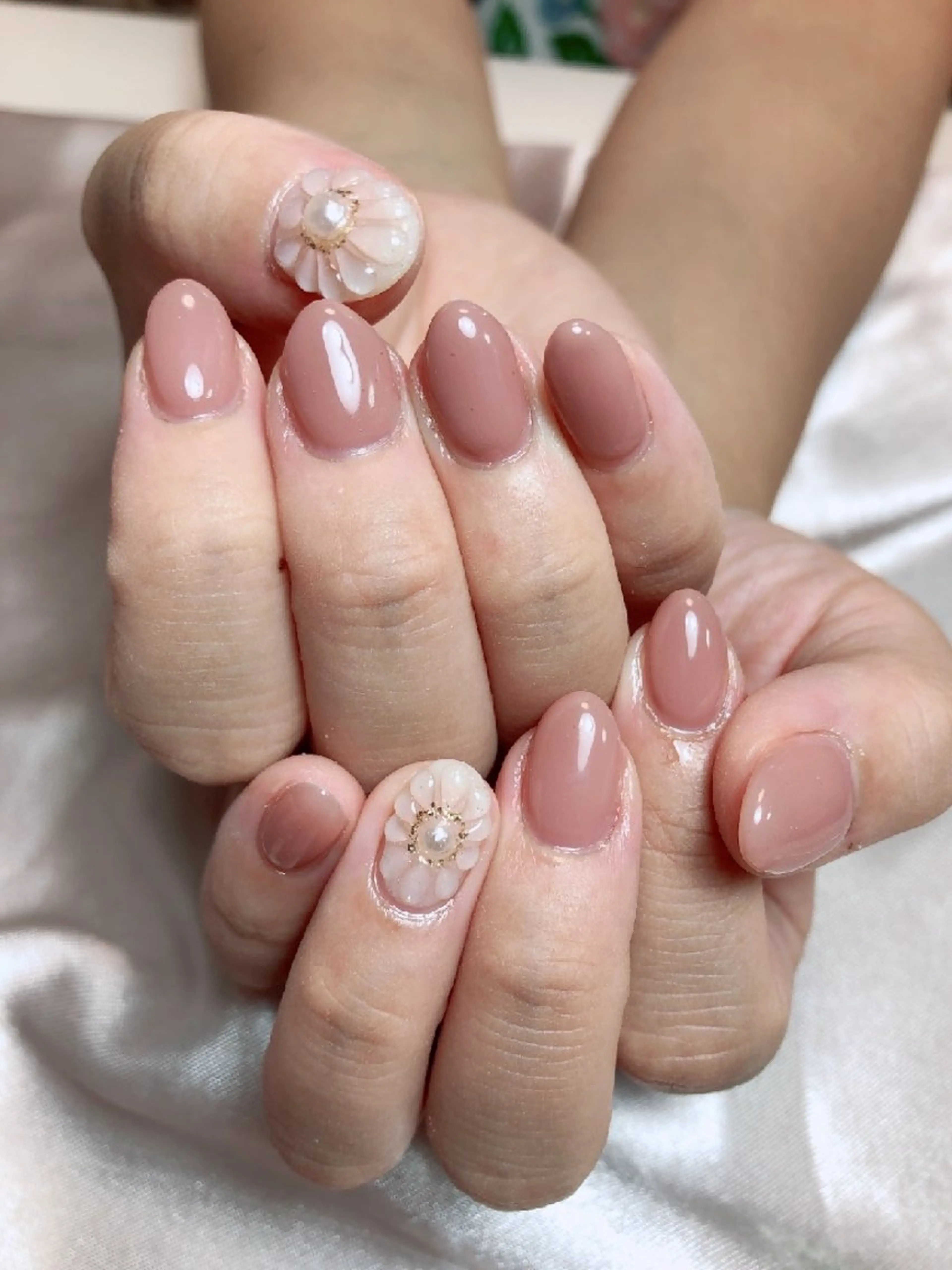 ネイル ☺︎山部 志麻☺︎のネイルデザイン