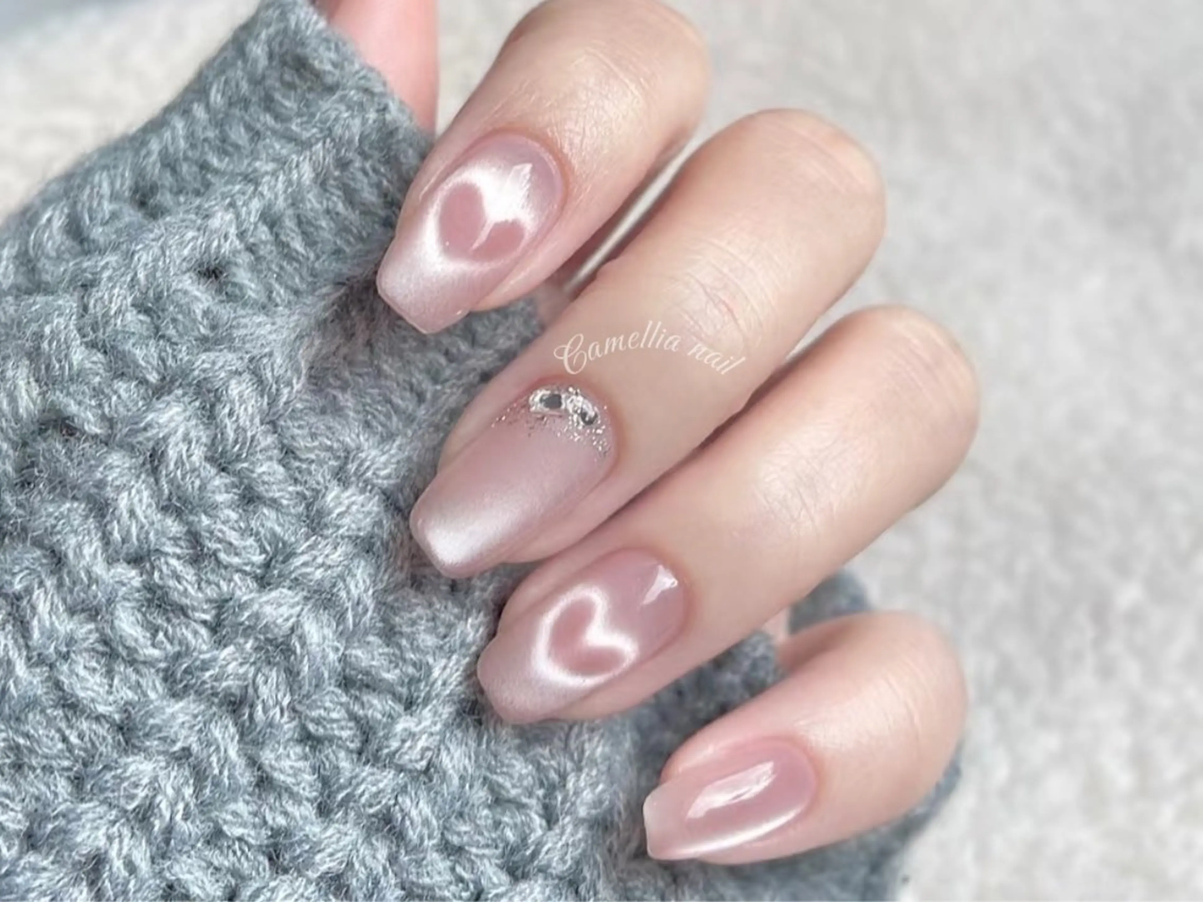 ネイル リカ ✨研修中のネイルデザイン