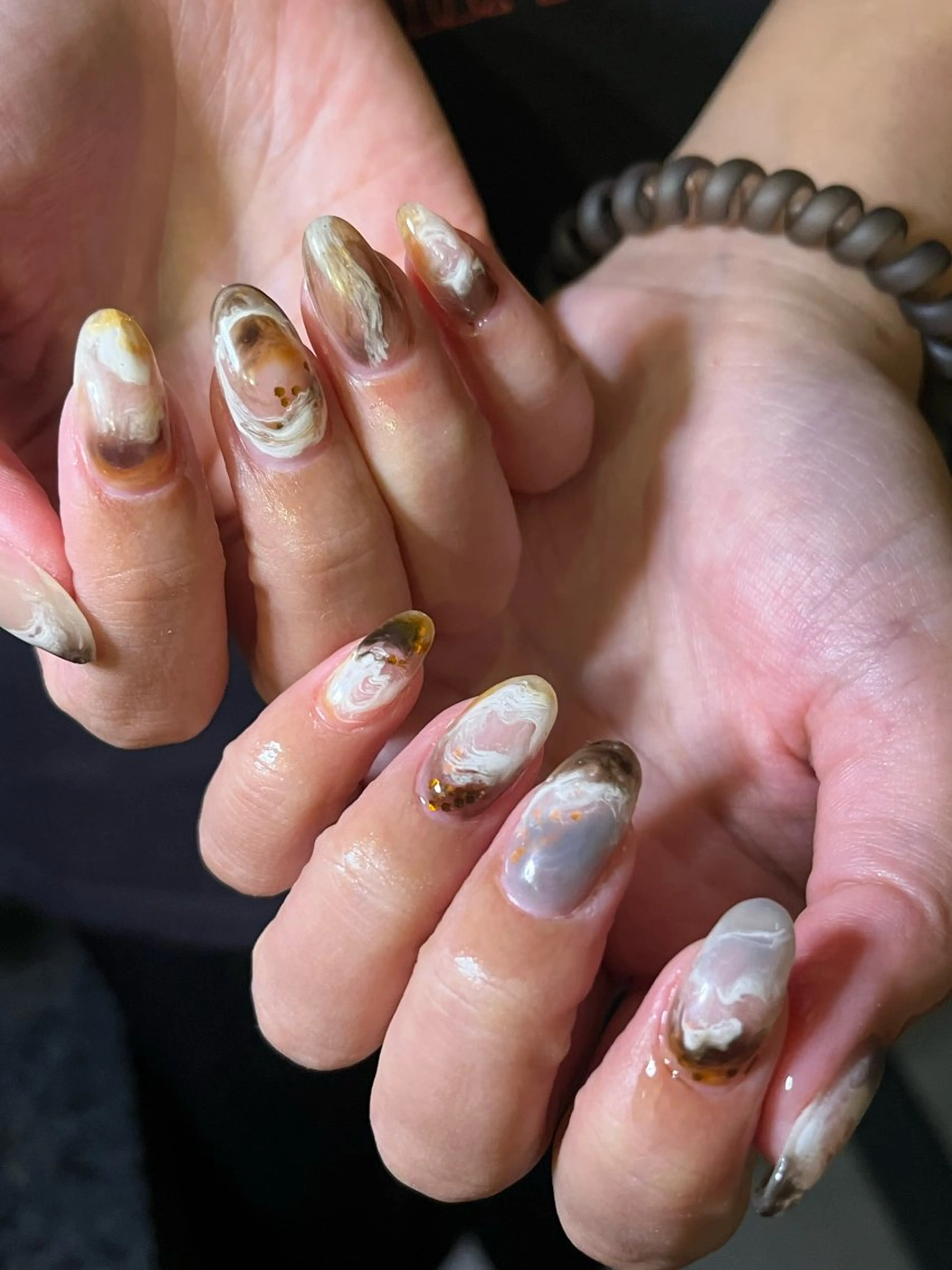 ネイル nail salon supe_所属・supe_ シイナのネイルデザイン