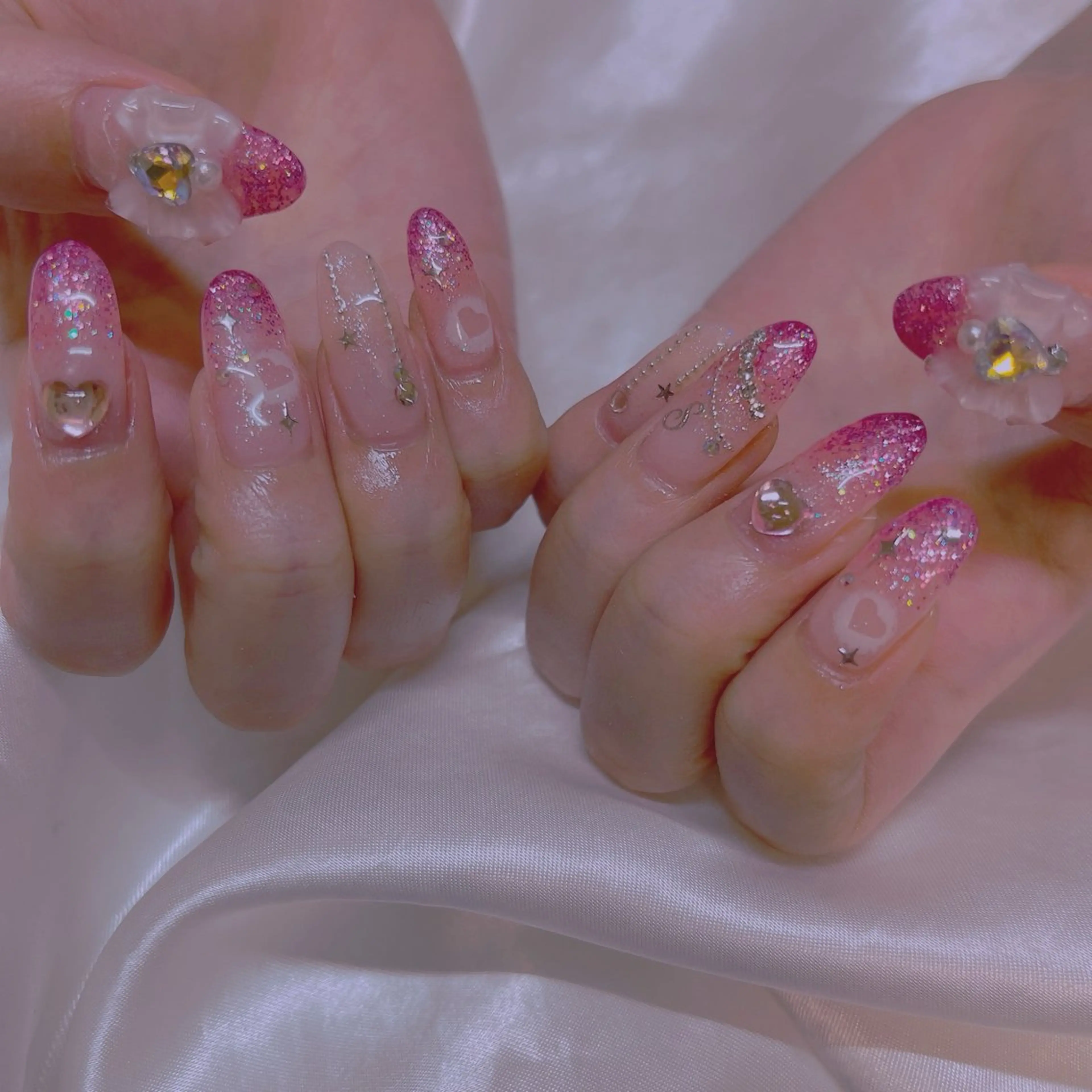 ネイル Private Salon 大宮のネイルデザイン