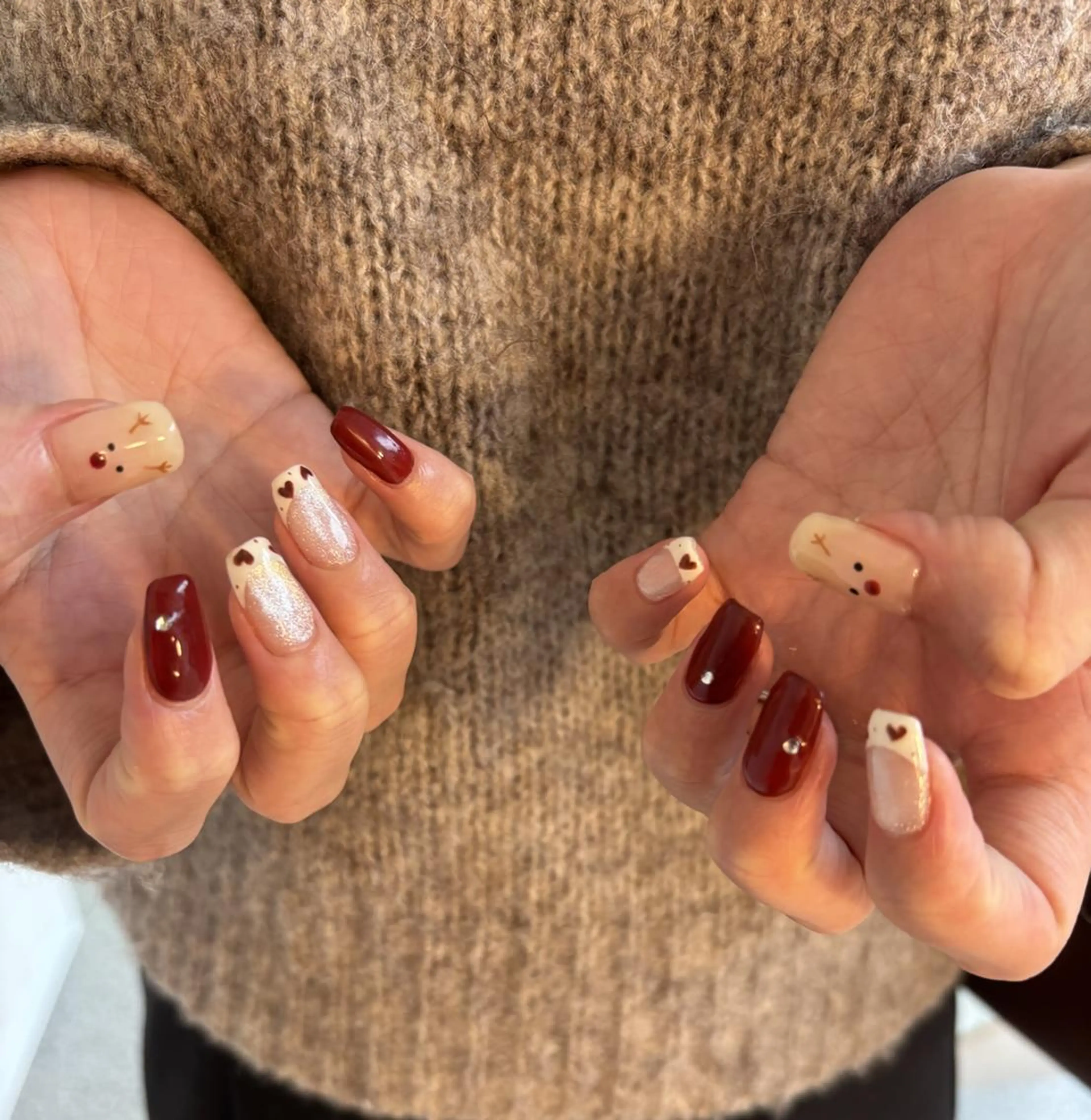 hand/持ち込みデザイン⚠️画像添付必須/ご新規様オフ無料の写真