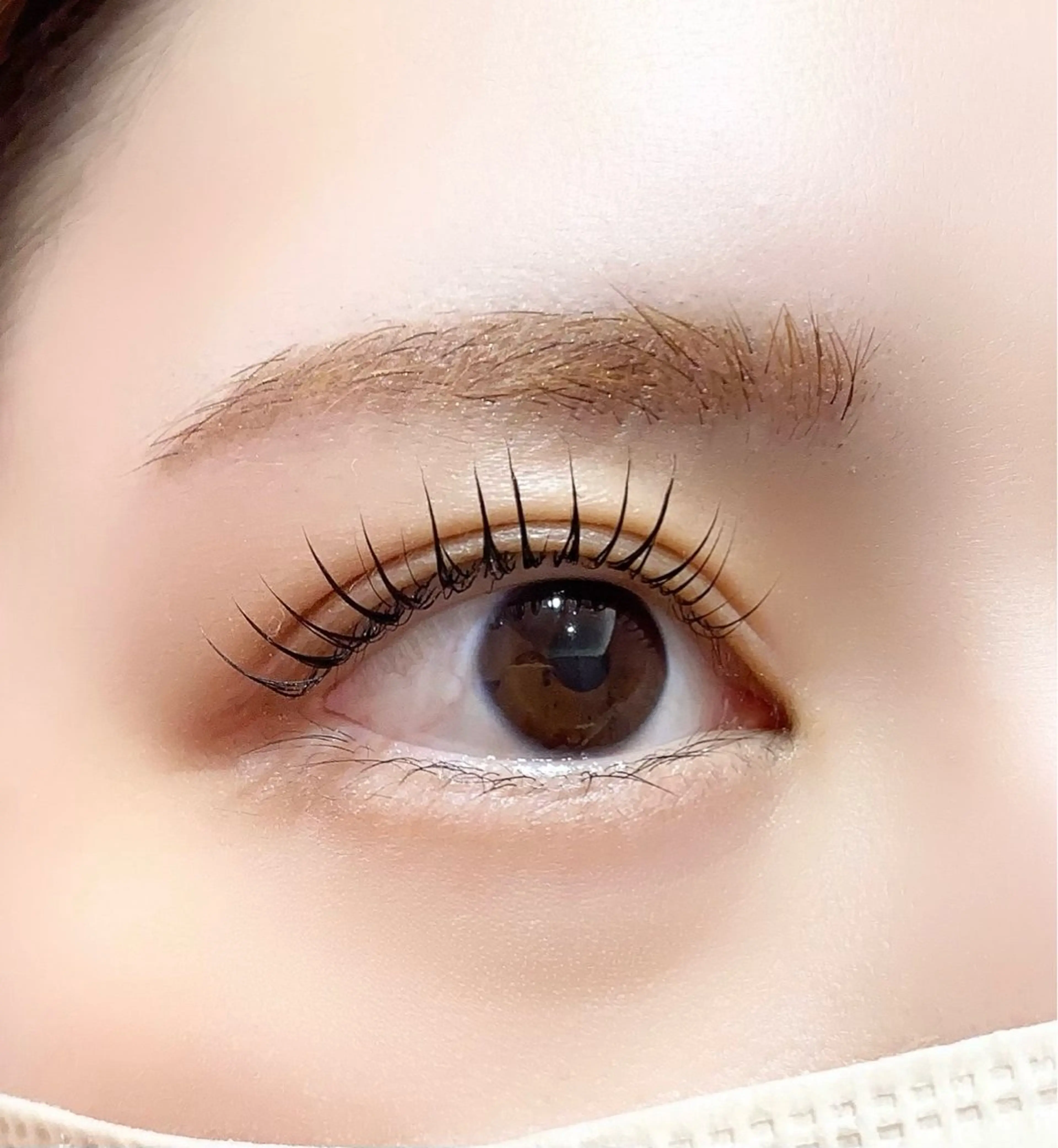 マツエク・マツパ CLEO所属・cl eoのマツエク・マツパデザイン