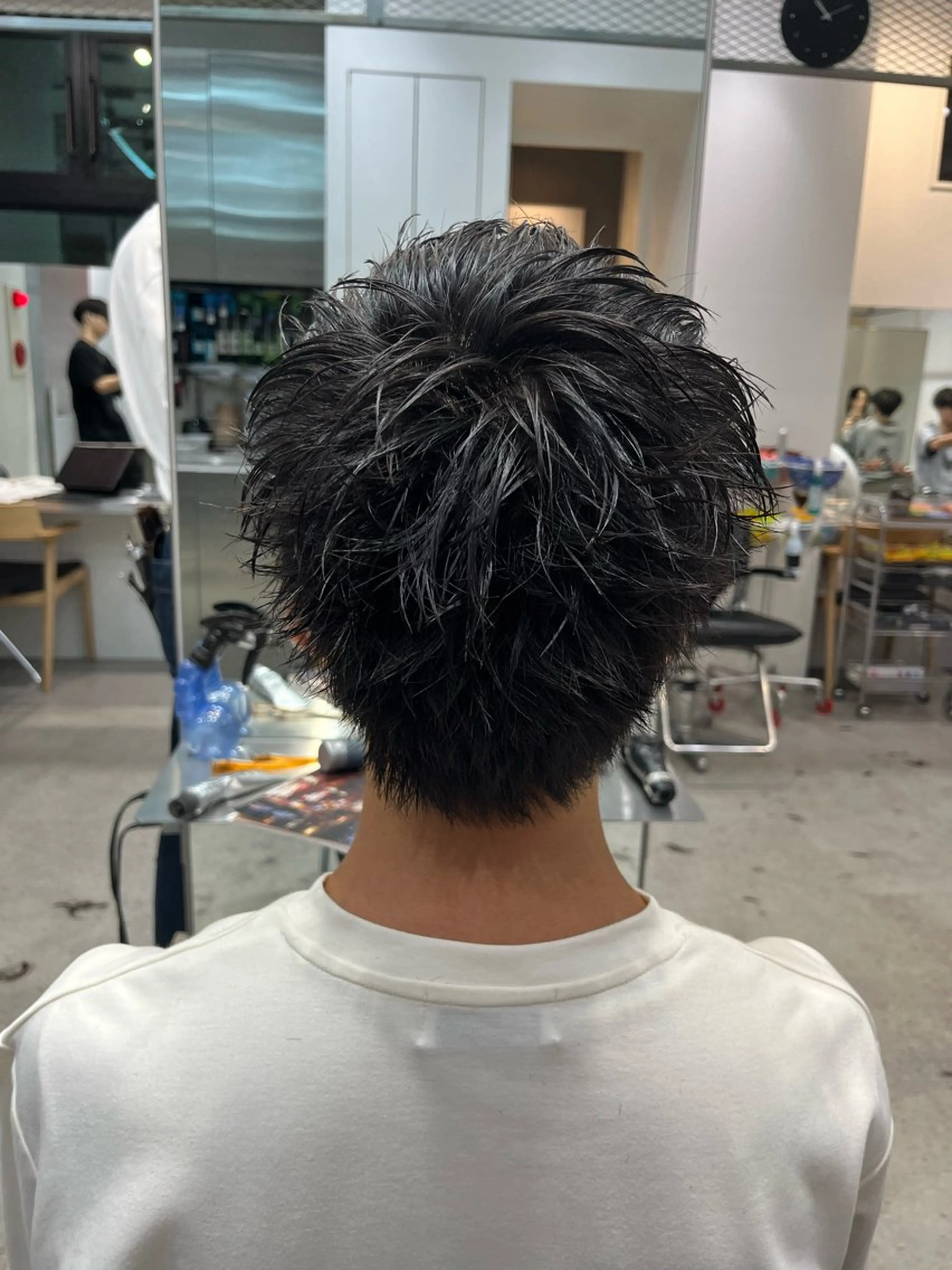 ショート メンズ fifth  shibuya所属・メンズスタイル特化 /fifthりっくんのヘアスタイル