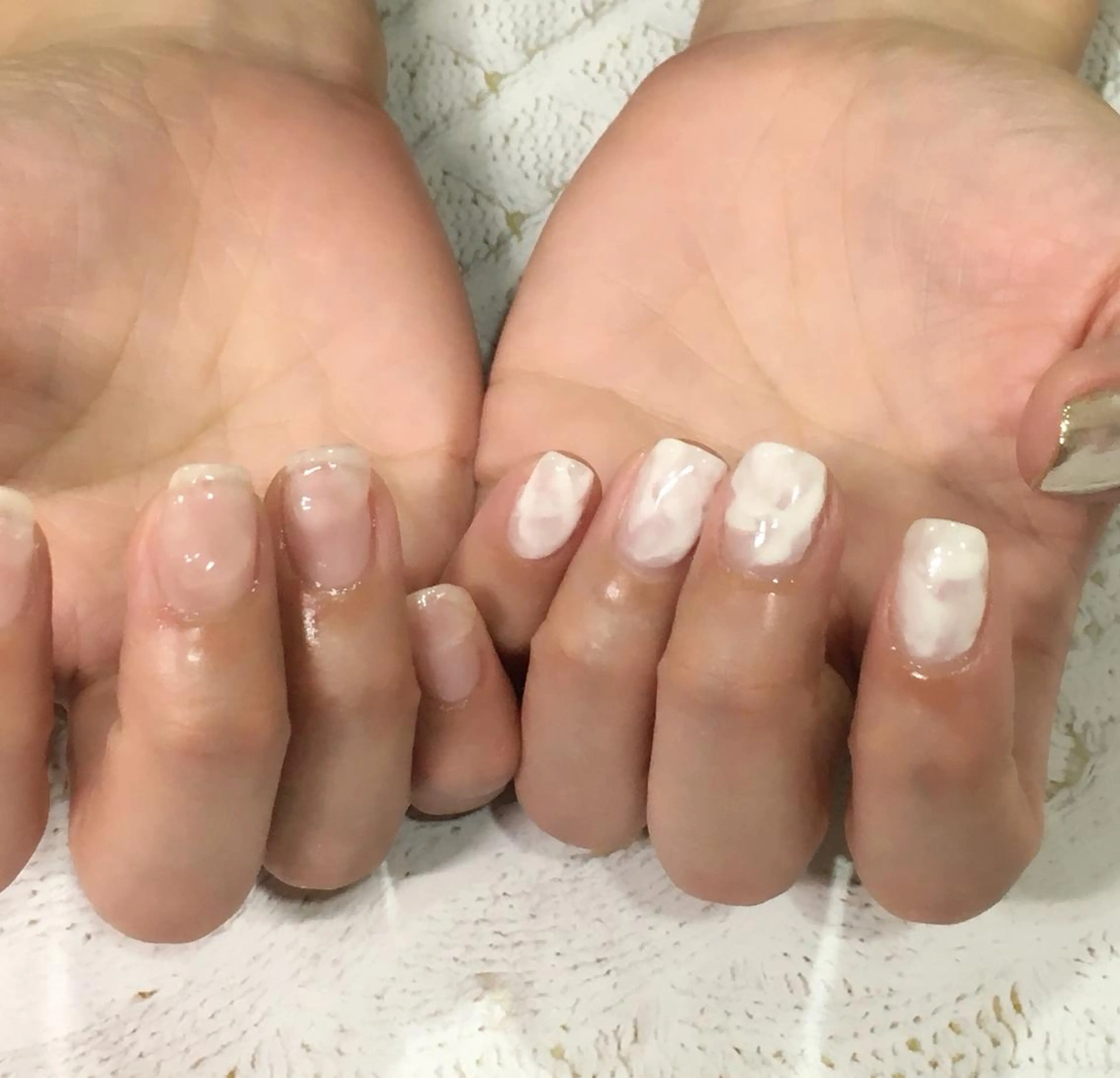 ネイル ハンドネイル palmy nailのネイルデザイン