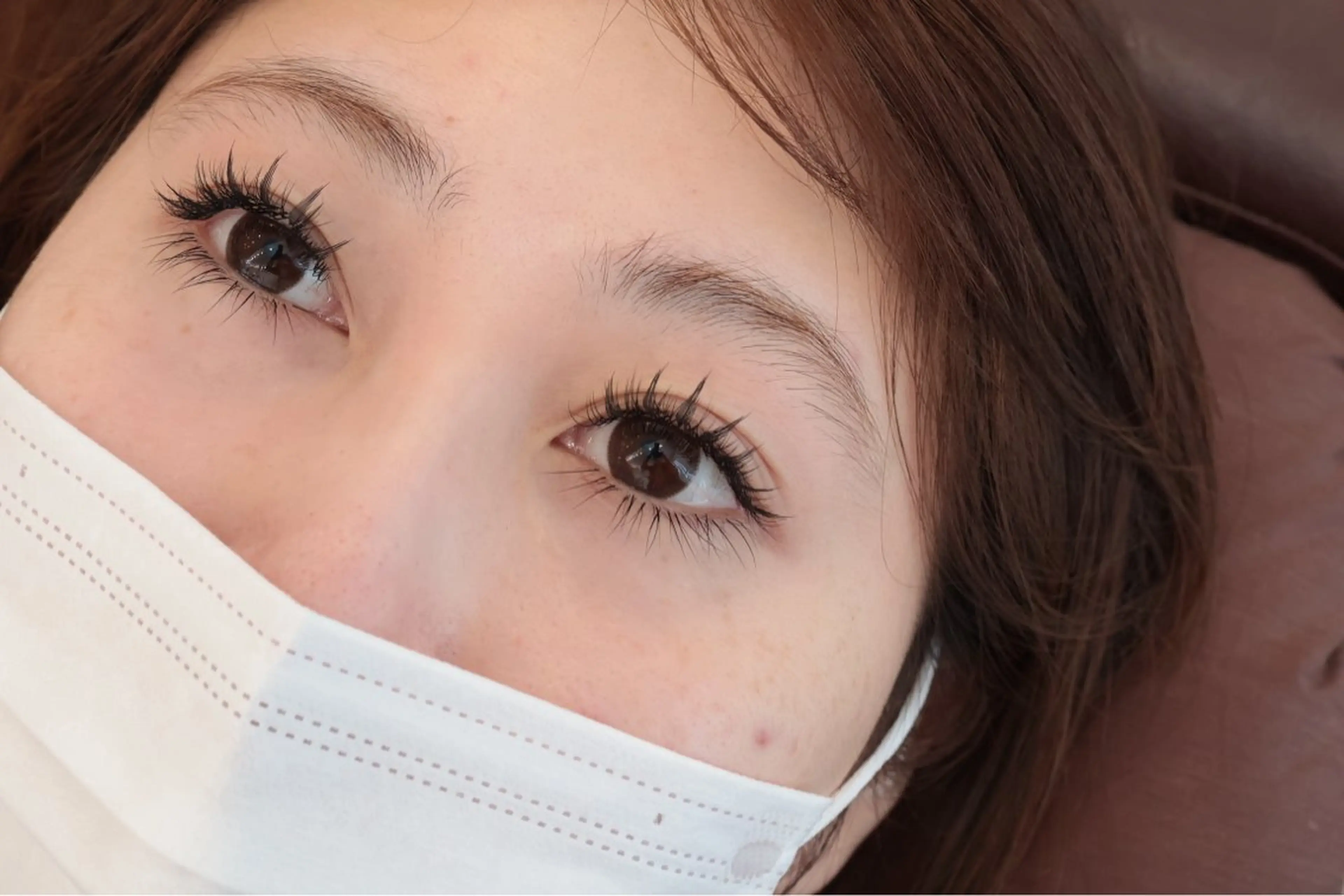 マツエク・マツパ ワンホンマツエク momo ♡のマツエク・マツパデザイン