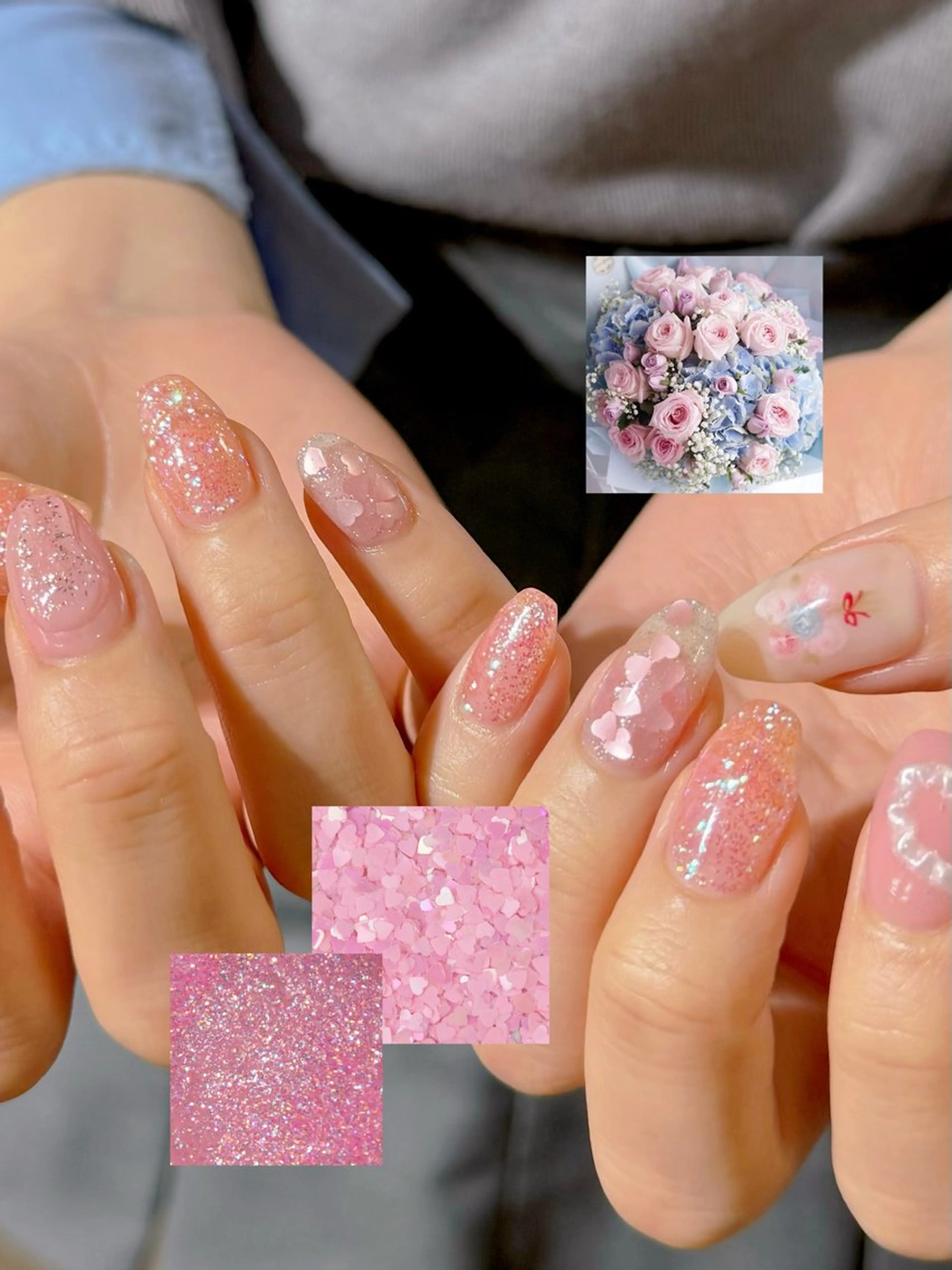 ネイル kanami 🍒⸝⋆のネイルデザイン