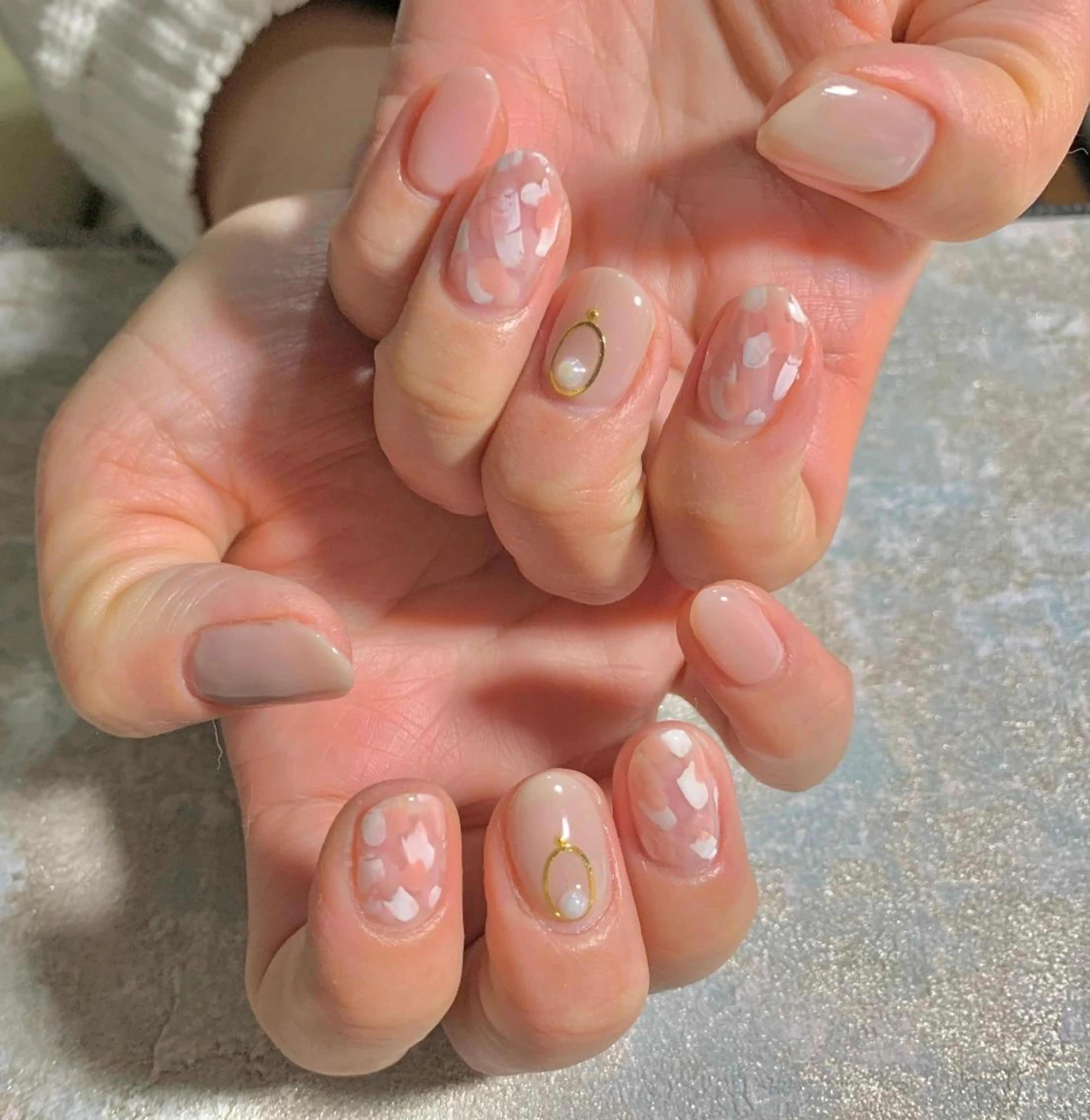 ネイル Eden　private nail saron所属・Eden ♾️のネイルデザイン