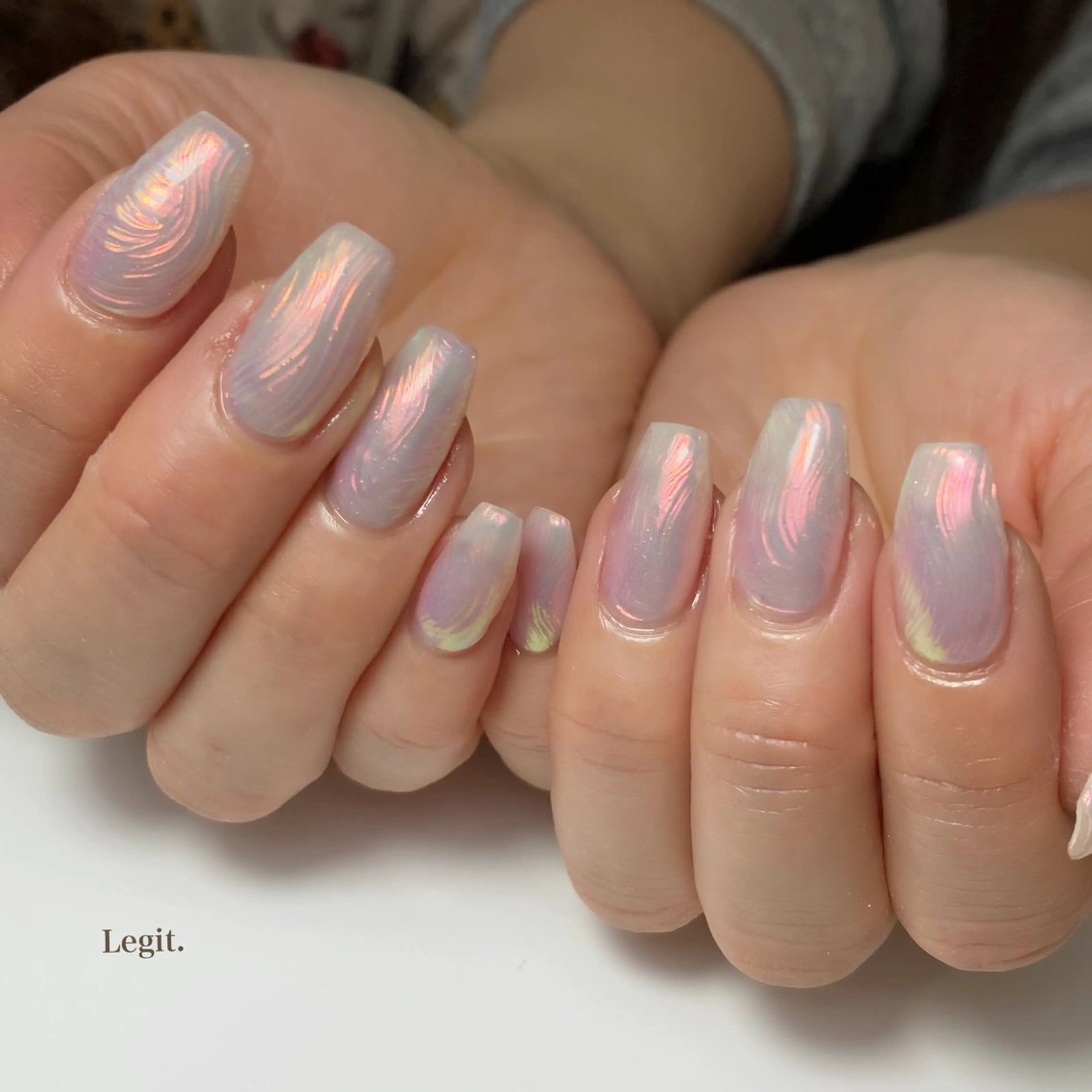 ネイル Legit nail salonのネイルデザイン