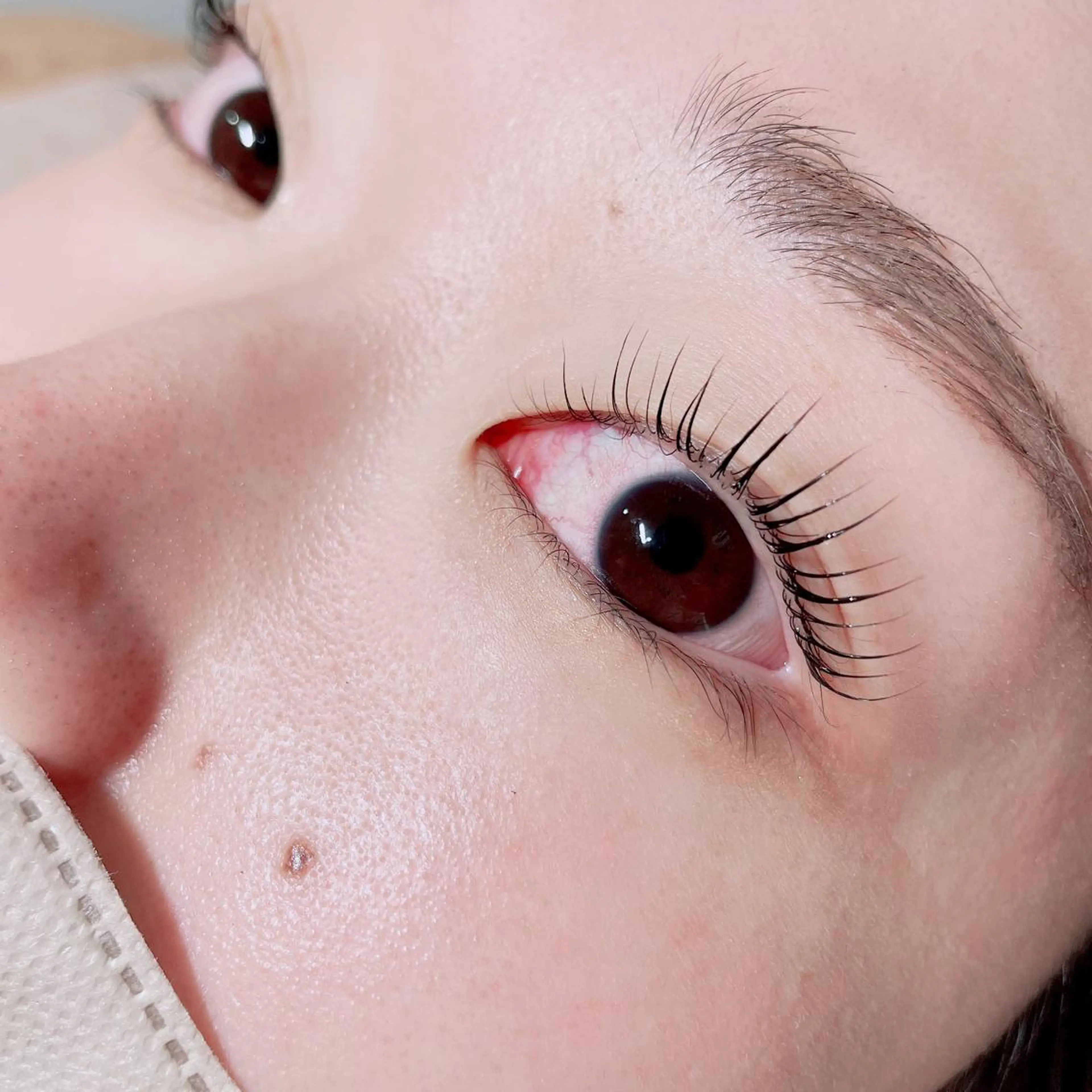 マツエク・マツパ アイリスト araiのマツエク・マツパデザイン