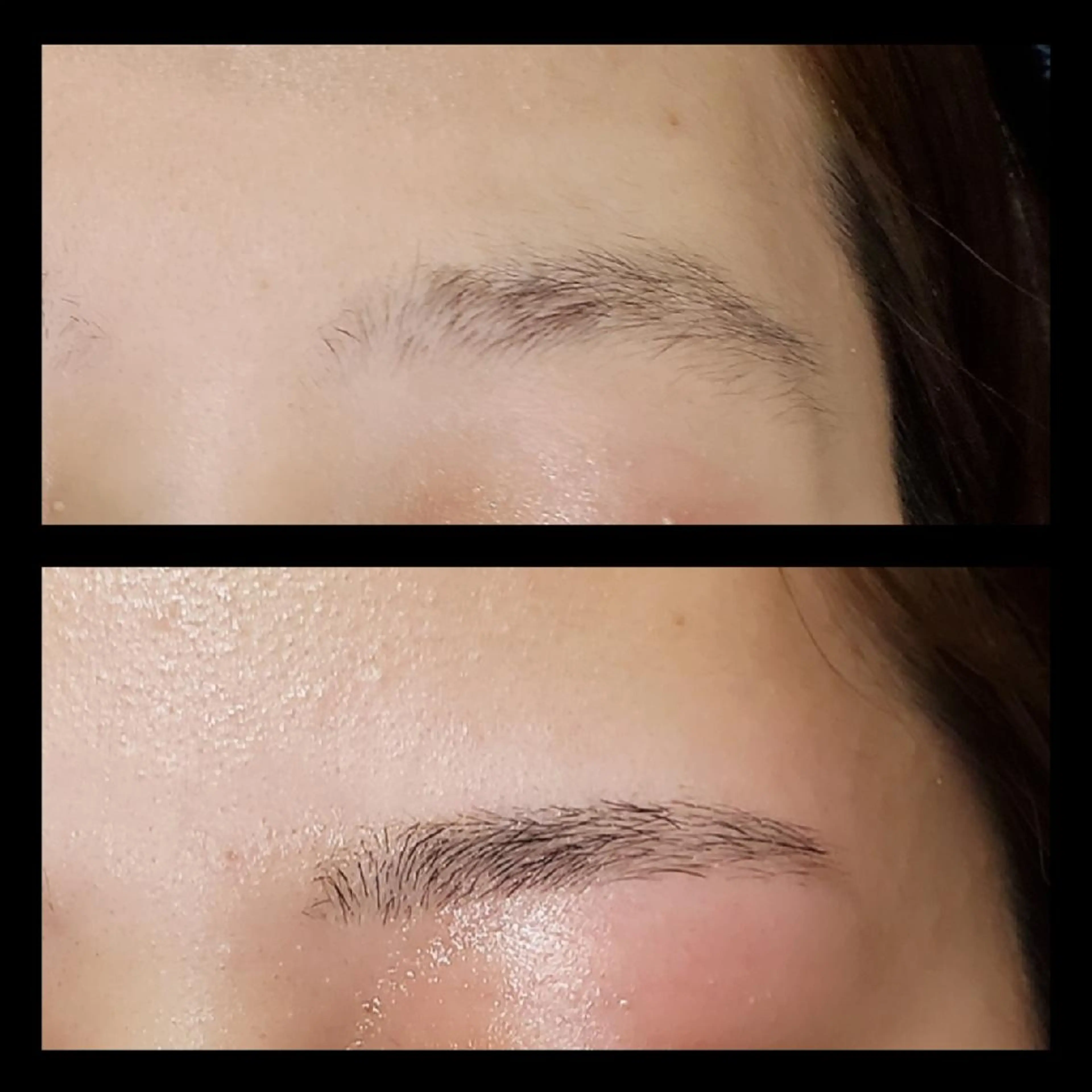 アイブロウ Room beautysalon所属・Room   〔 YUI 〕のマツエク・マツパデザイン