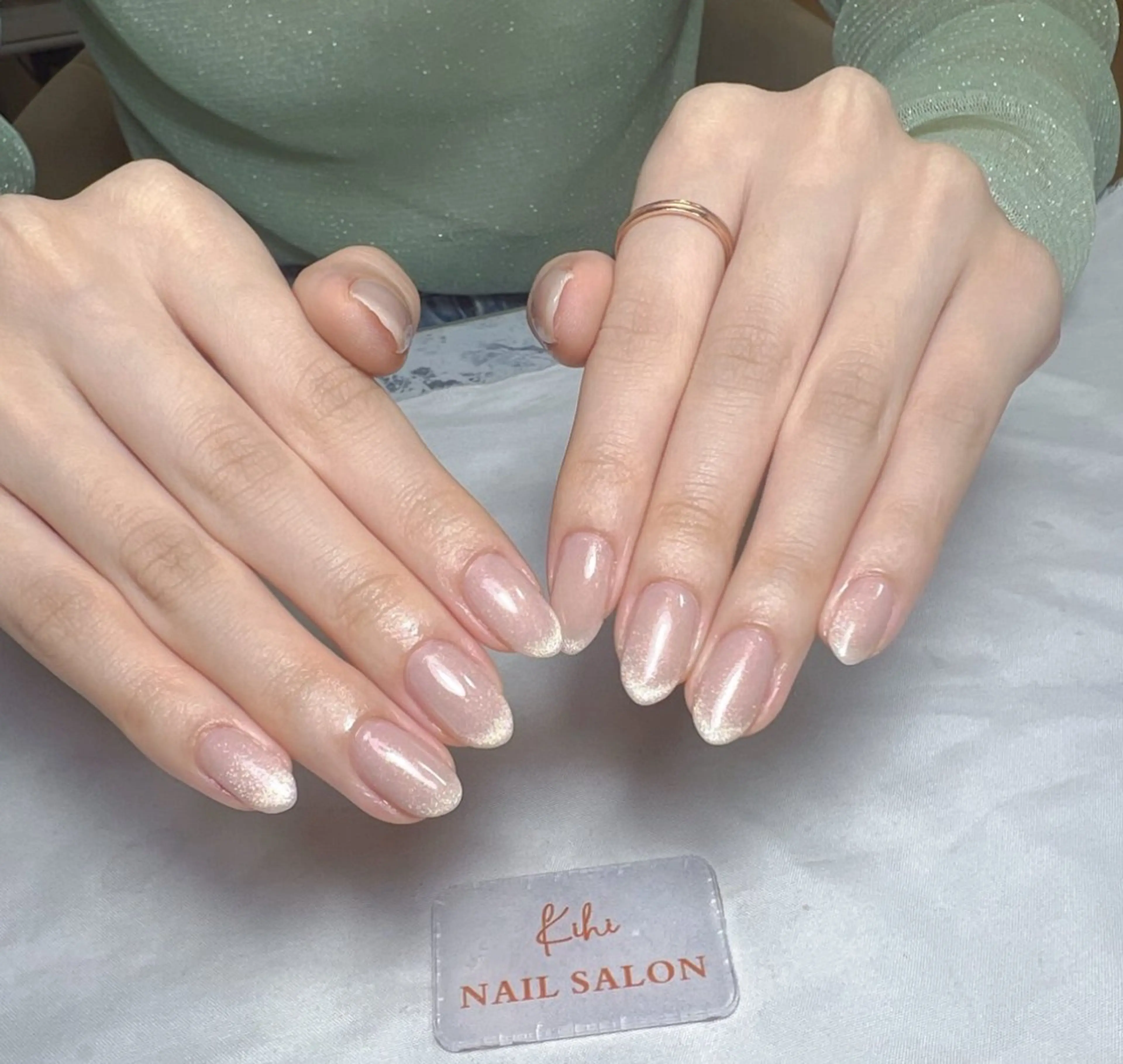 ネイル 田中 アイコのネイルデザイン