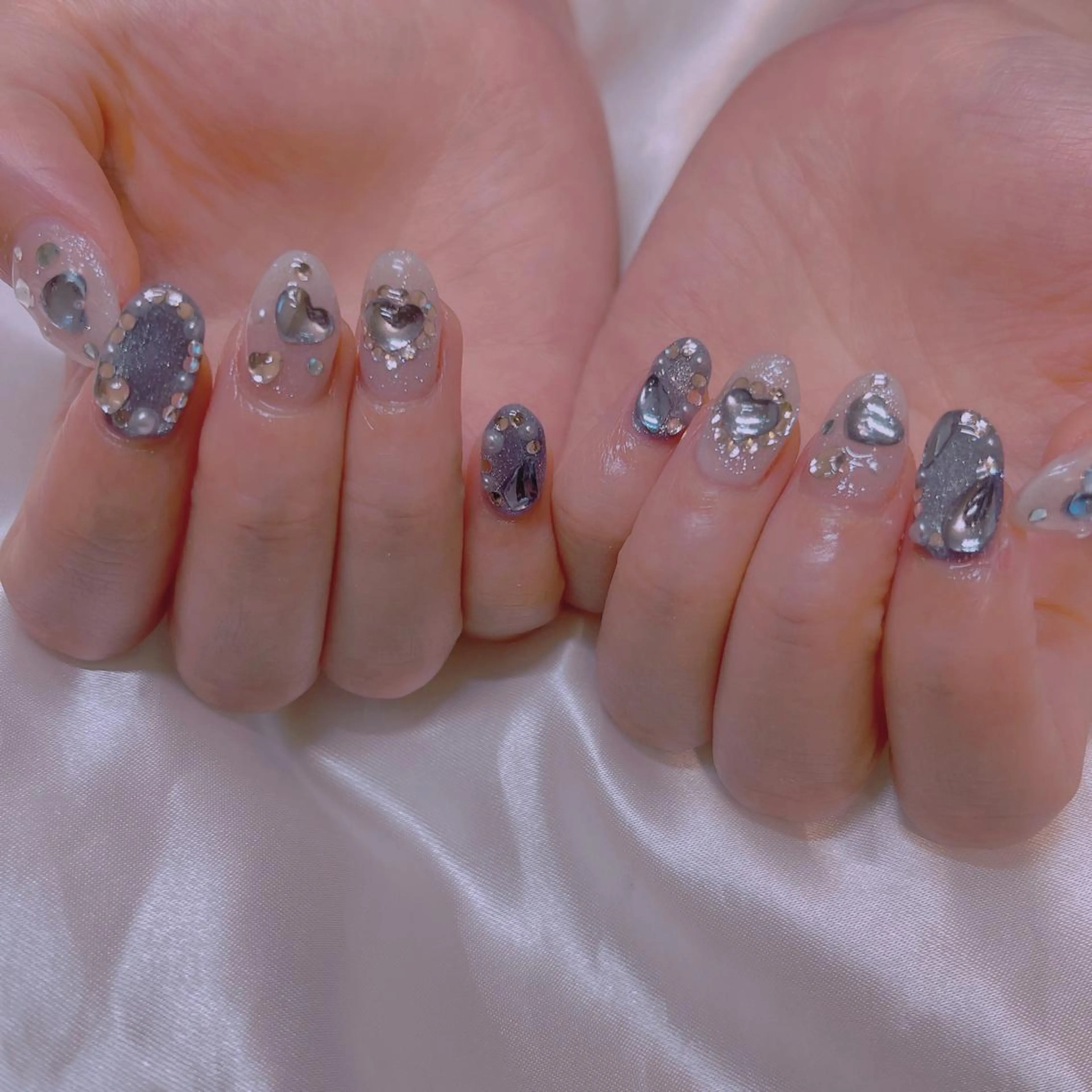 ネイル Private Salon 大宮のネイルデザイン