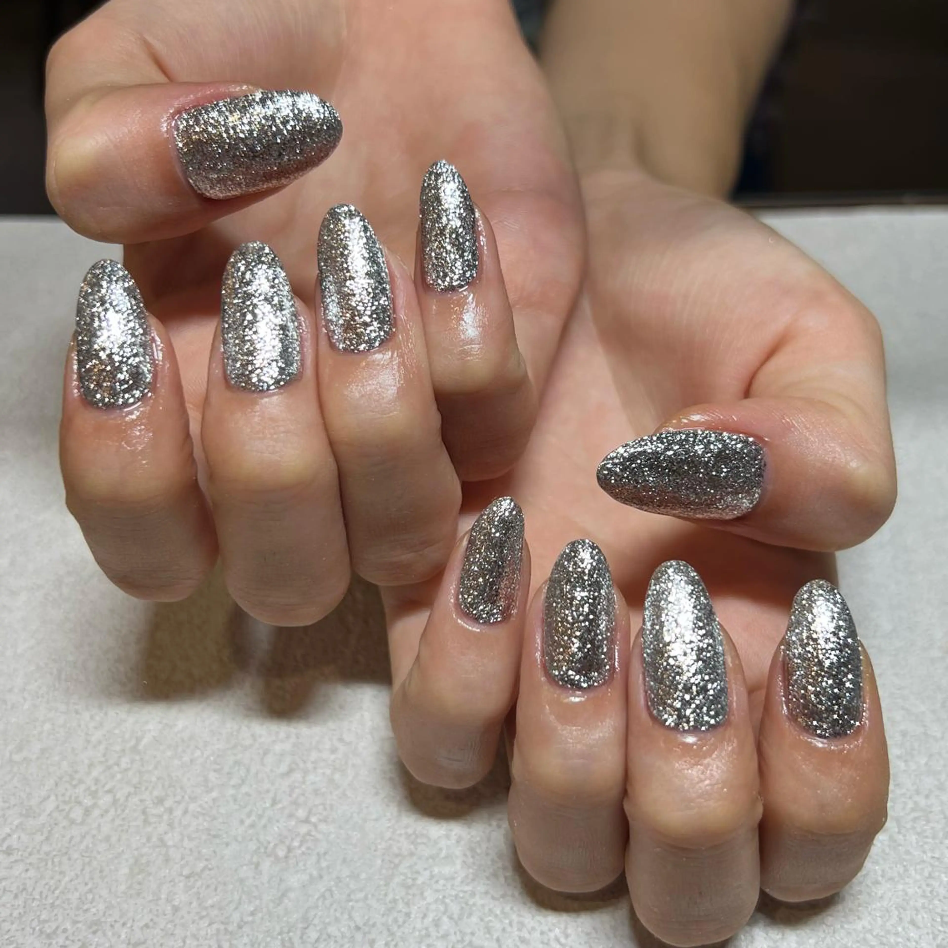 ネイル ハンドネイル Cleo中目黒店 Hinahoのネイルデザイン