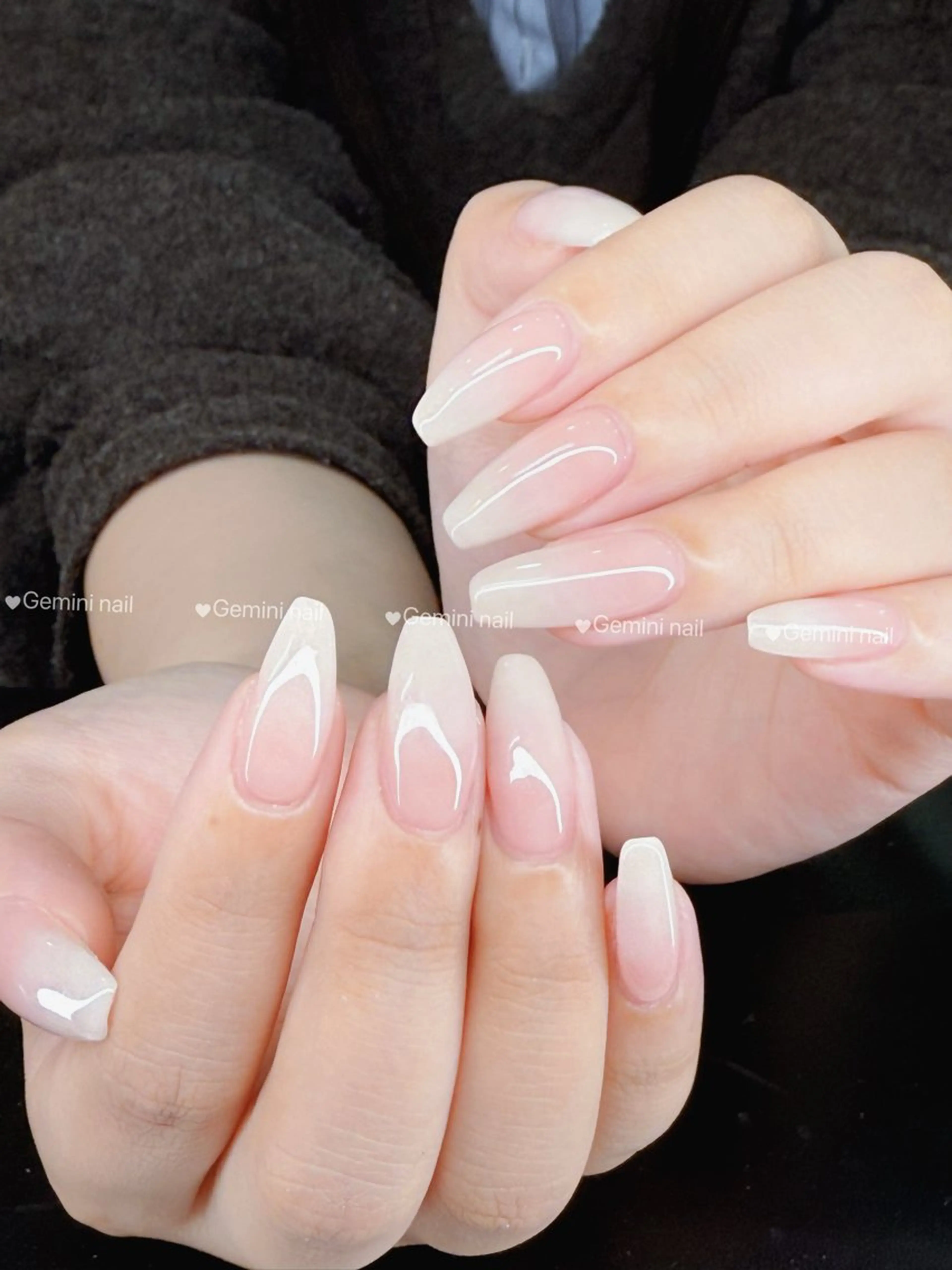 ネイル Gemini所属・Gemini nail.Yukiのネイルデザイン