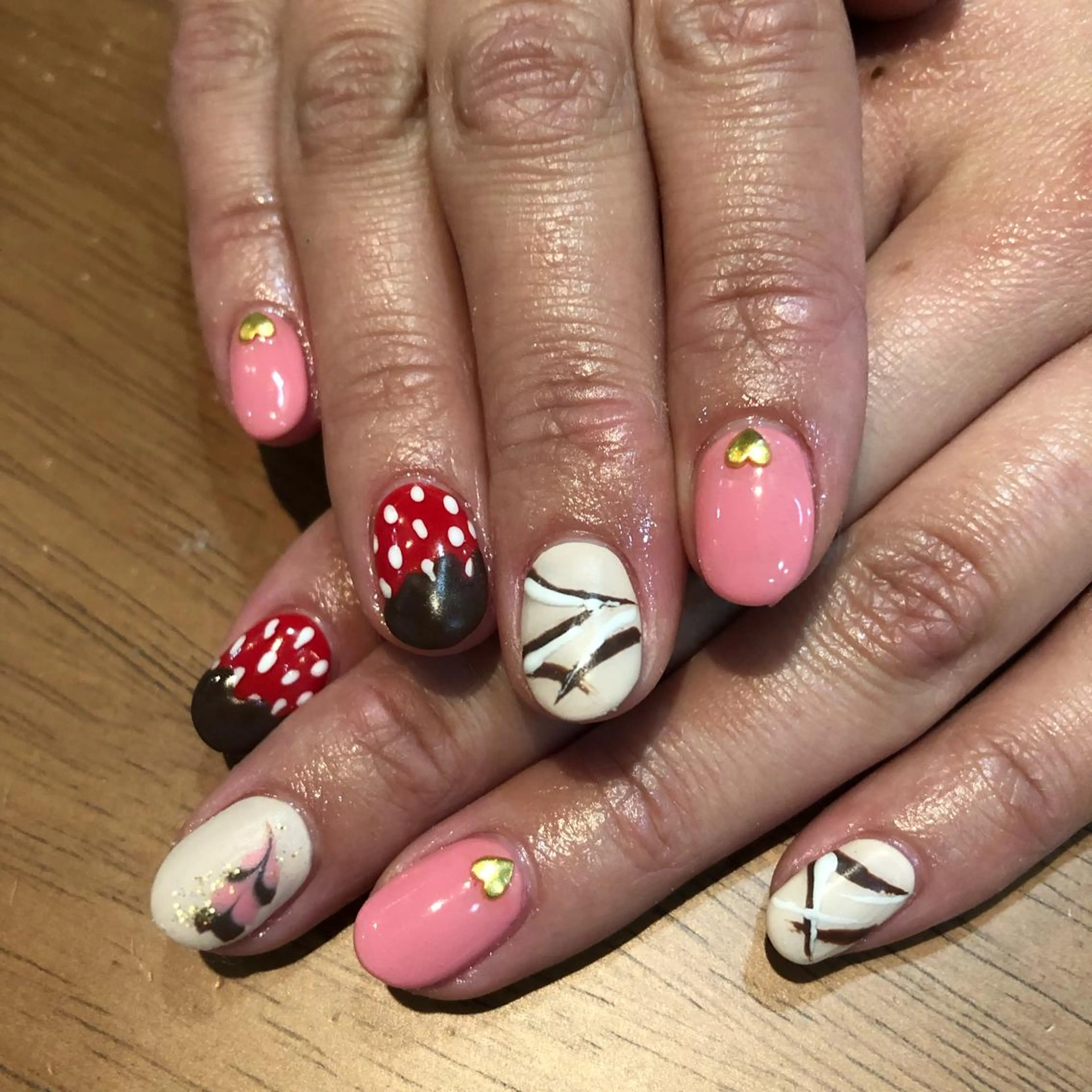 ネイル izmon所属・🦋izmon nailstudioのネイルデザイン