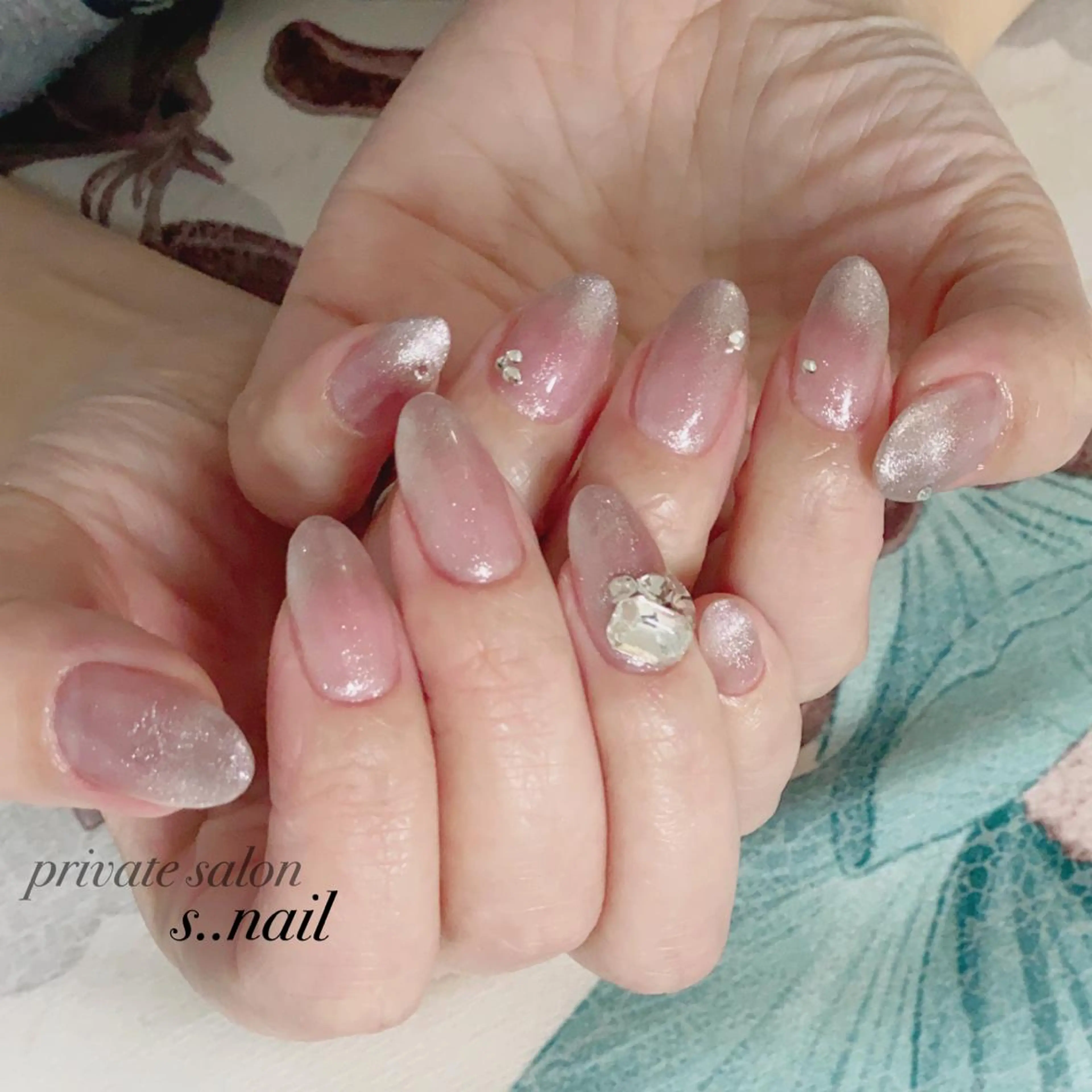 ネイル ハンドネイル フットネイル s..nail / MORITAのネイルデザイン