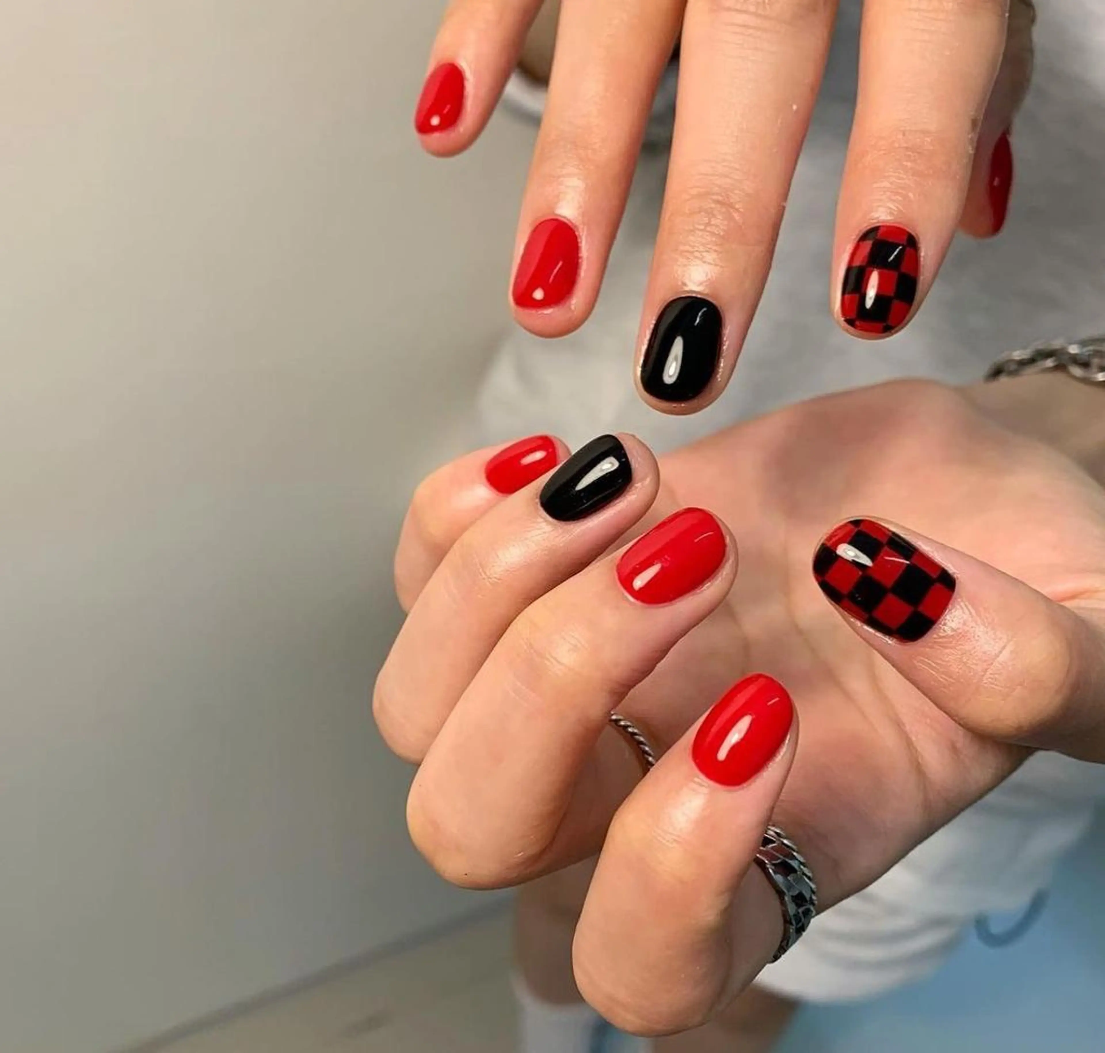 ネイル ハンドネイル ジョ ジョのネイルデザイン