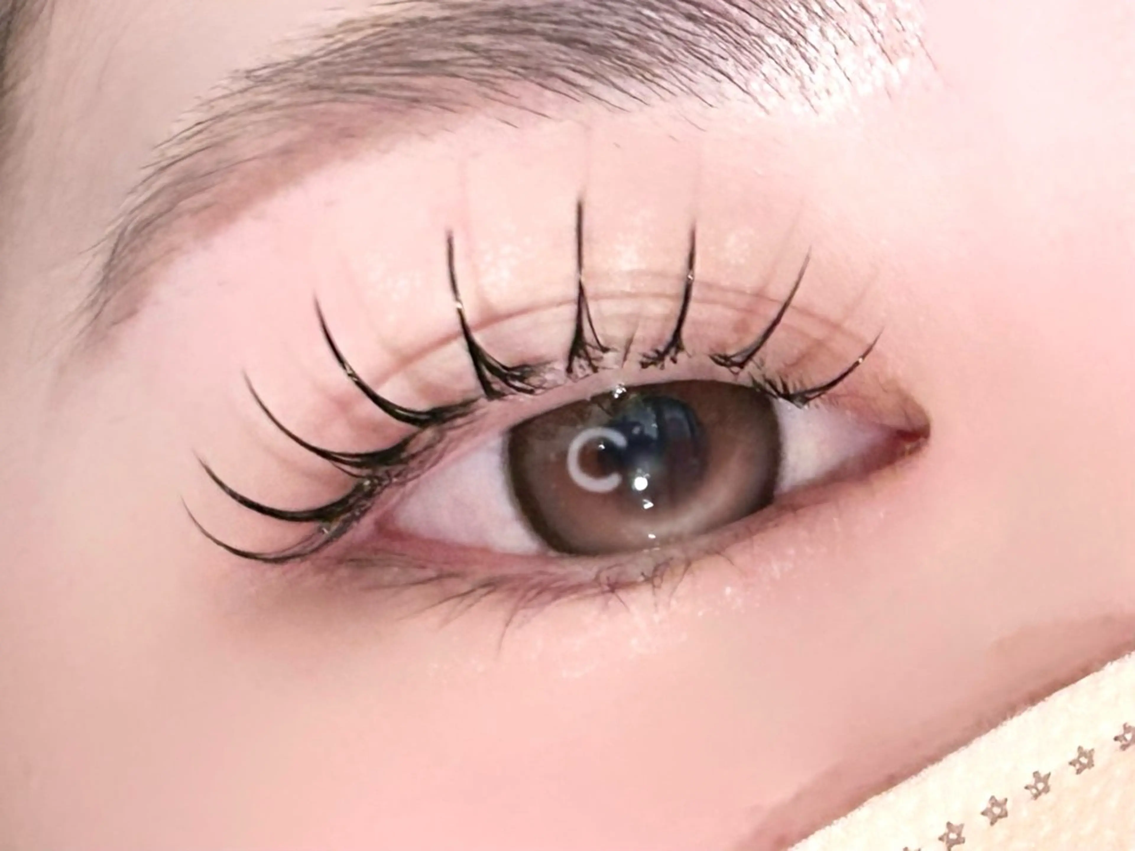 ◆LED◆ダブルフラットラッシュ100本の写真