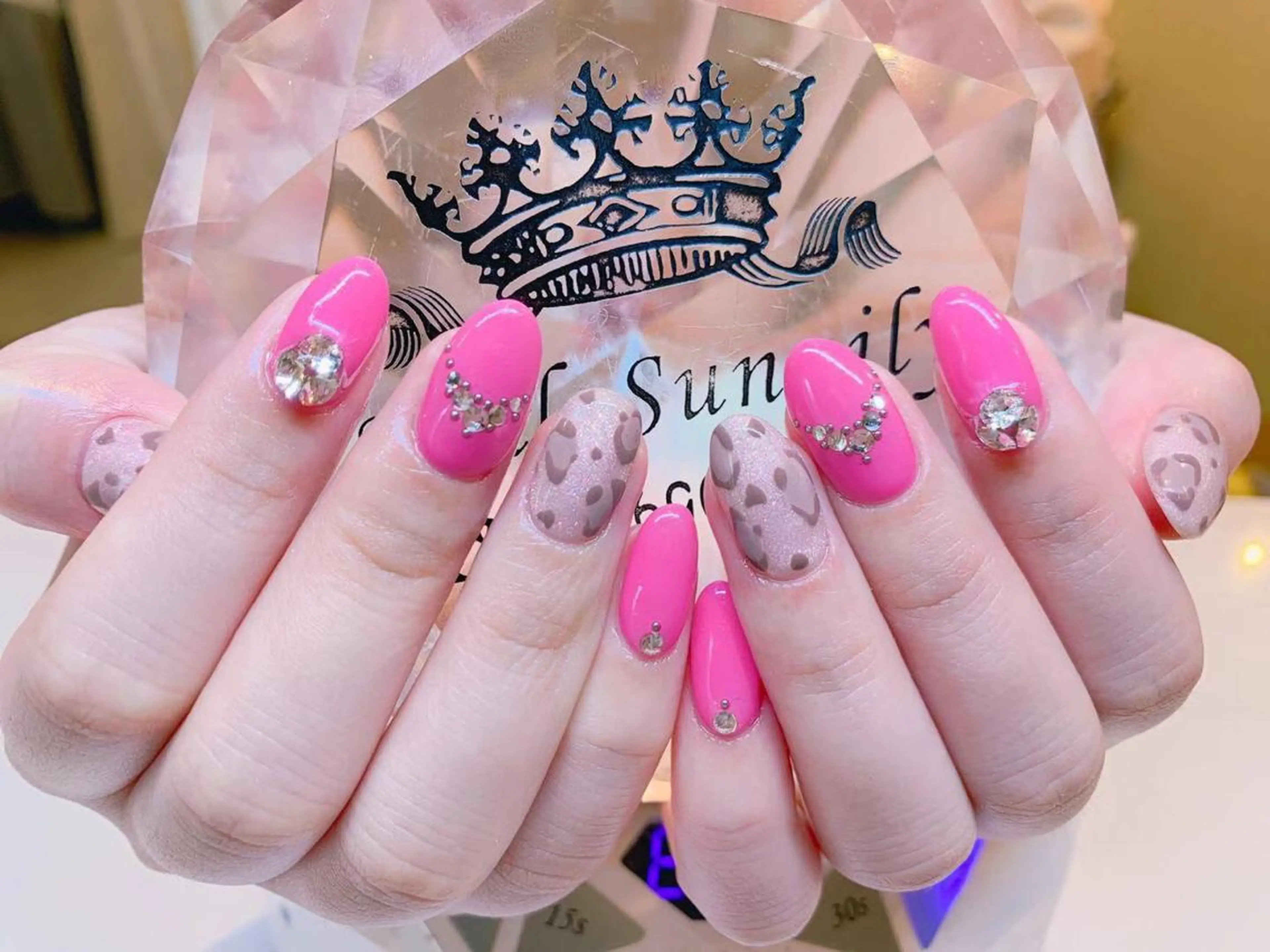 ネイル リン リンのネイルデザイン