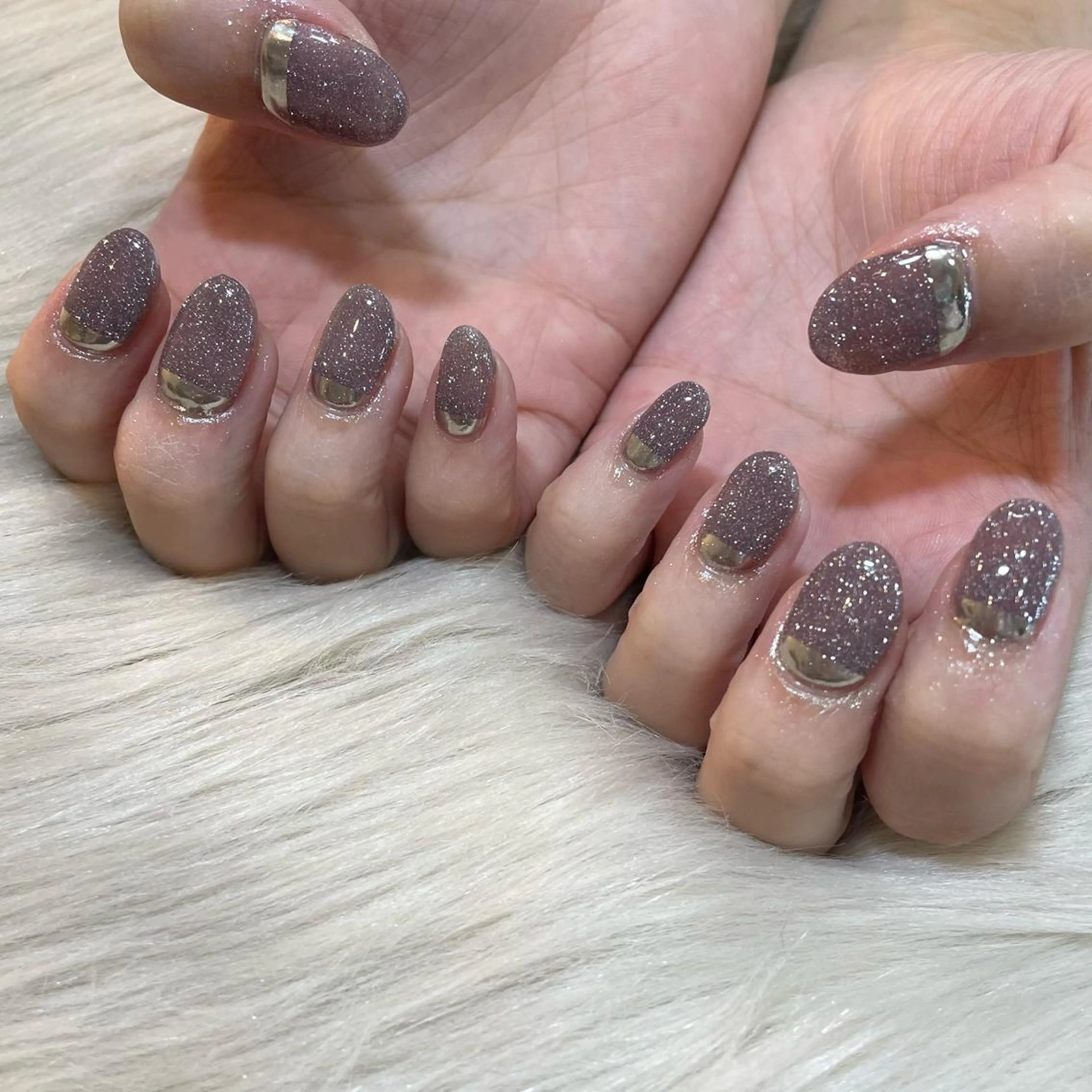 ネイル フラッシュネイル Nail Salon Gummi.のネイルデザイン