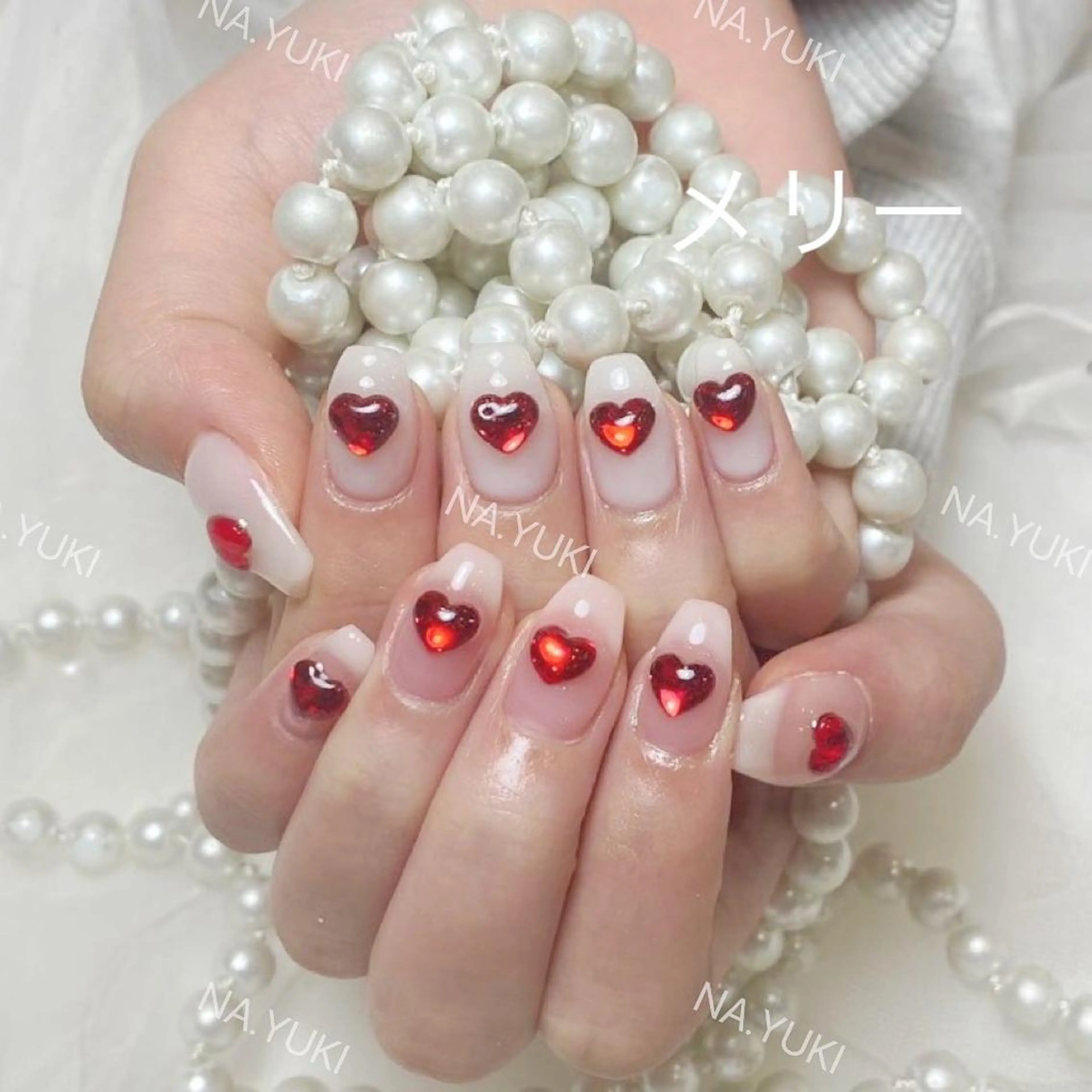 ネイル ハンドネイル ハンドケア 💅Nail Boutiqueのネイルデザイン