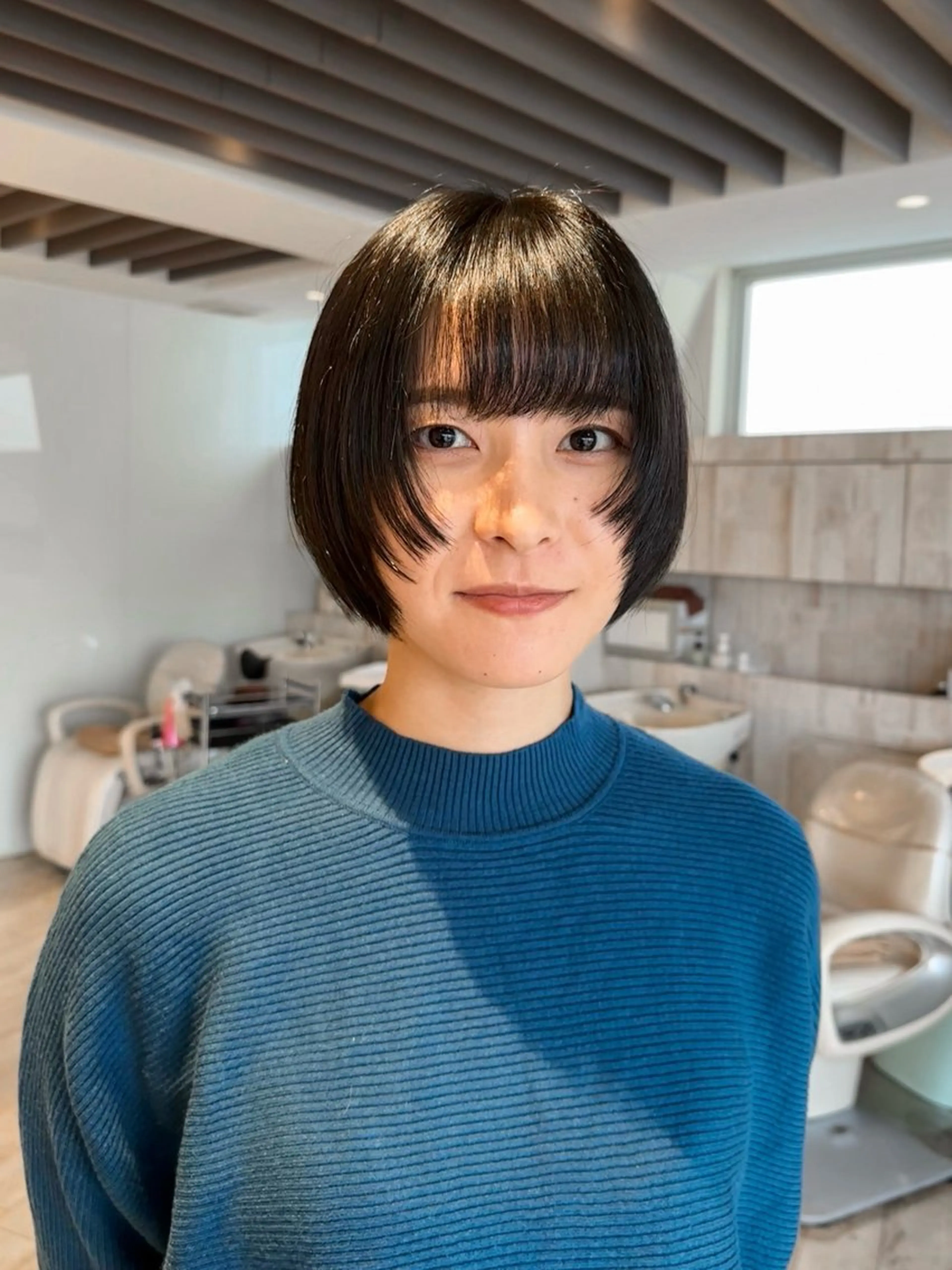 ショート driP.　by HAVANA所属・パーマ / ボブ /ショート 谷口 陸のヘアスタイル