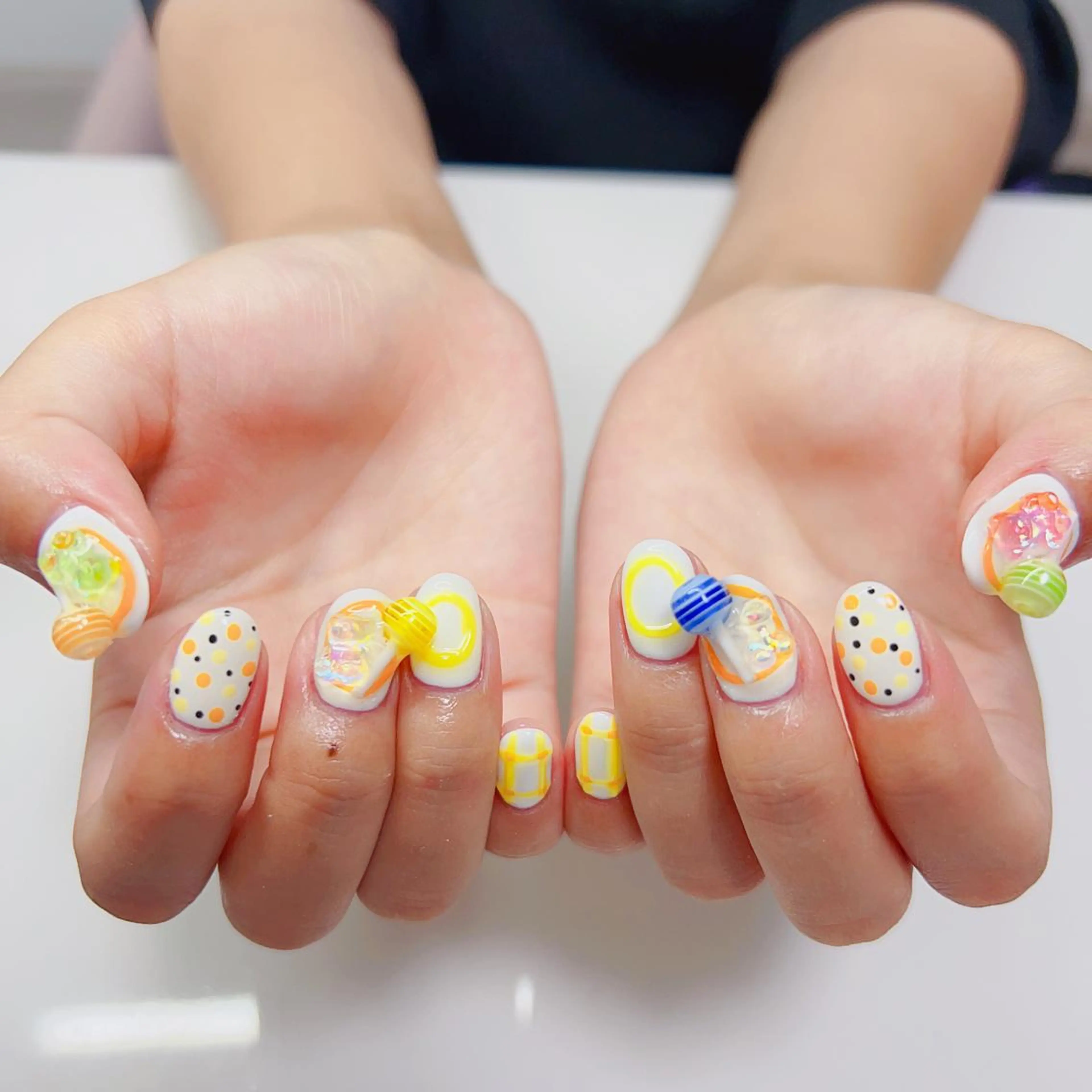 ネイル YUYI.nail salonのネイルデザイン