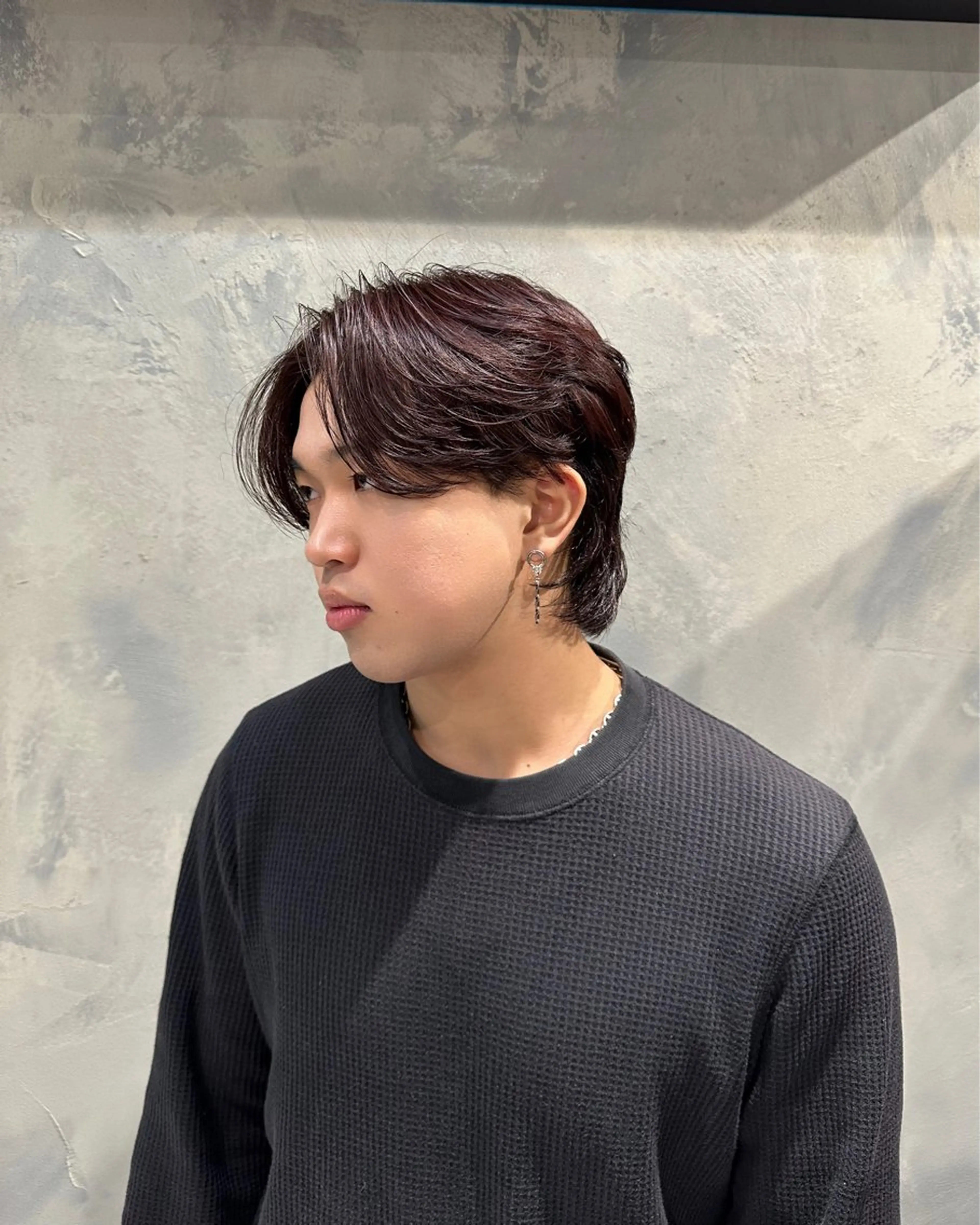 メンズ 【大人メンズ特化】 岩城　昇悟のヘアスタイル