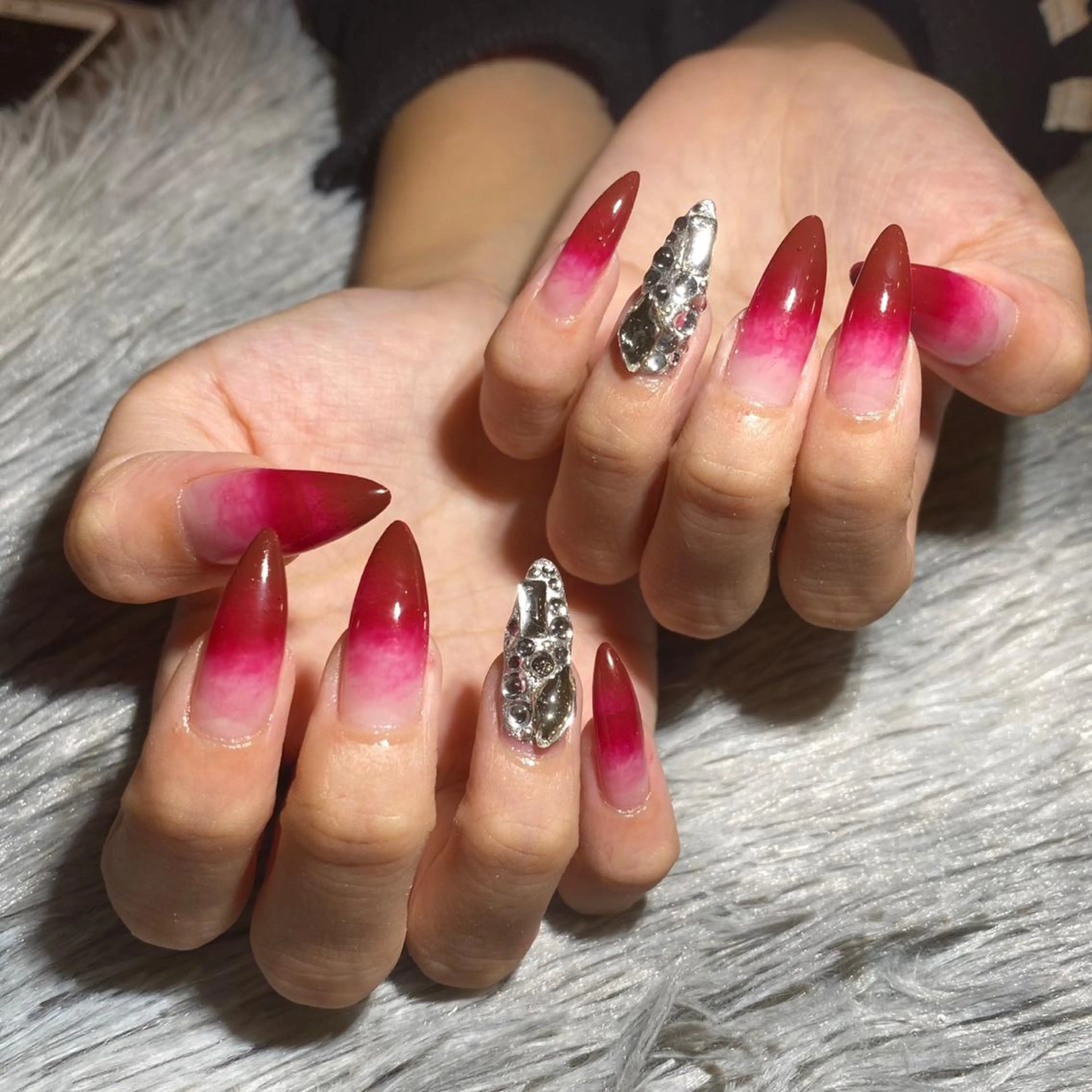 ネイル sarina nailのネイルデザイン