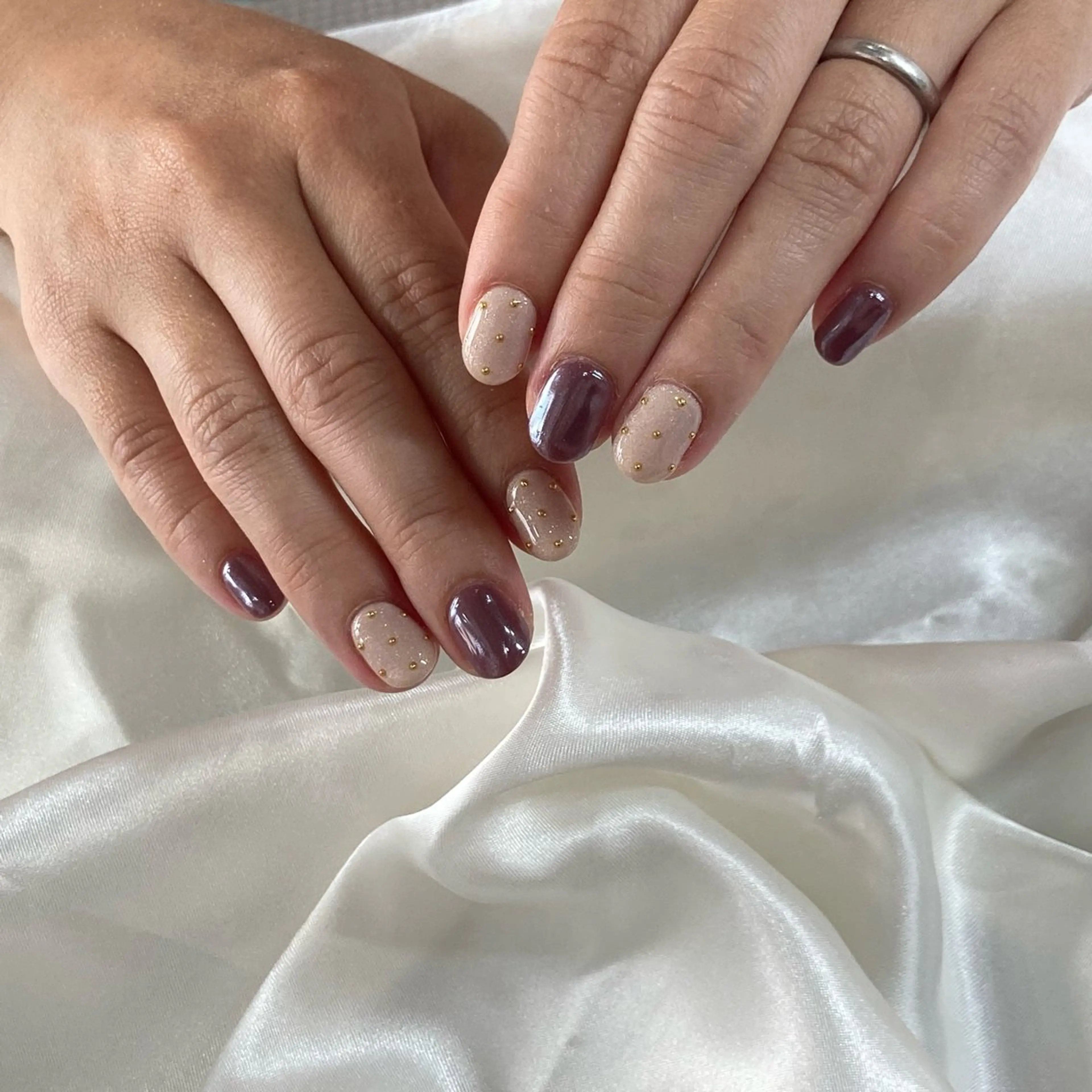 ネイル ハンドネイル nail salon share所属・Share wakanaのネイルデザイン