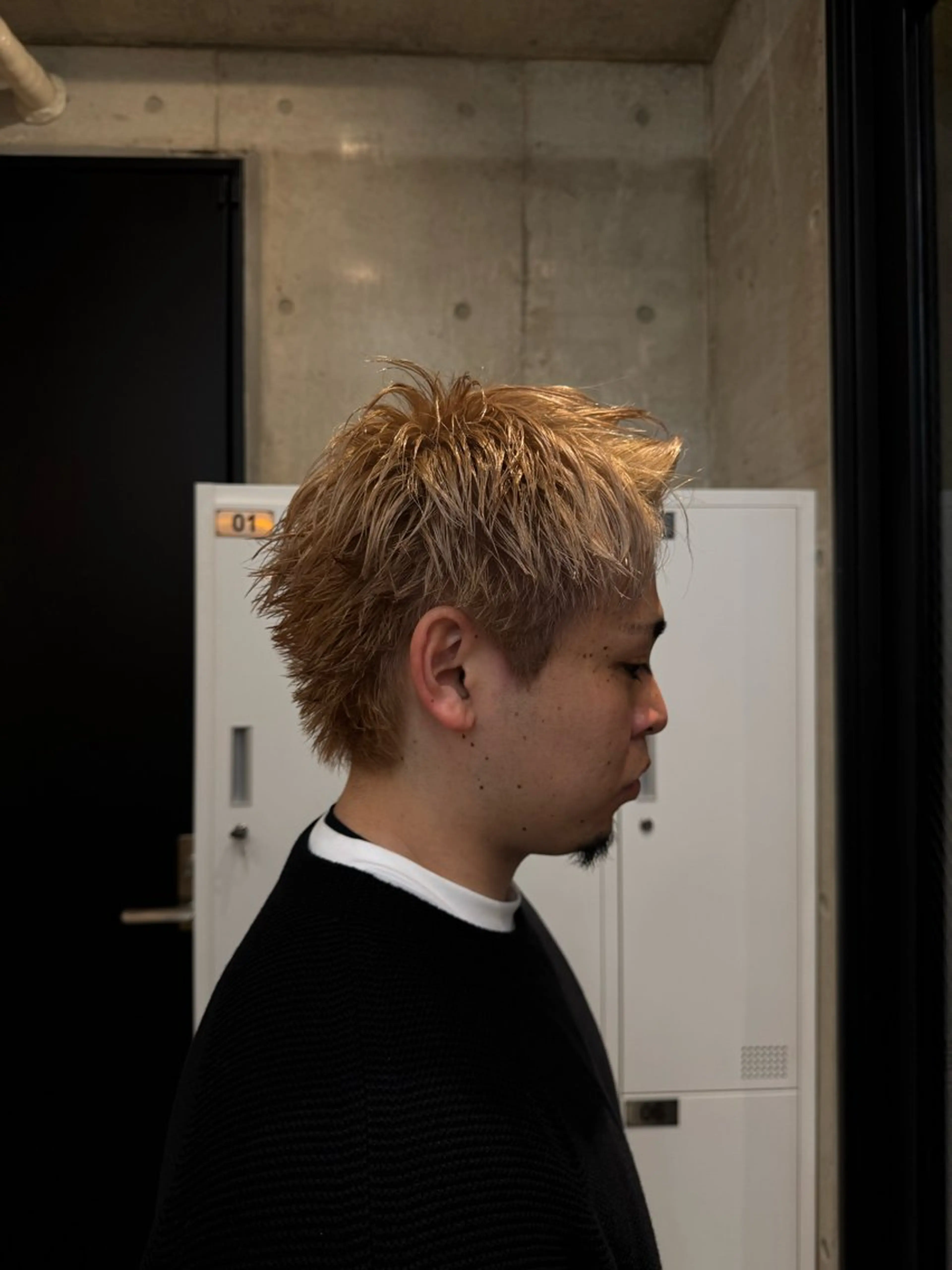 カラー ハイトーンカラー ヘアカラー sora/ハイトーン /透明感カラー🫧のヘアスタイル