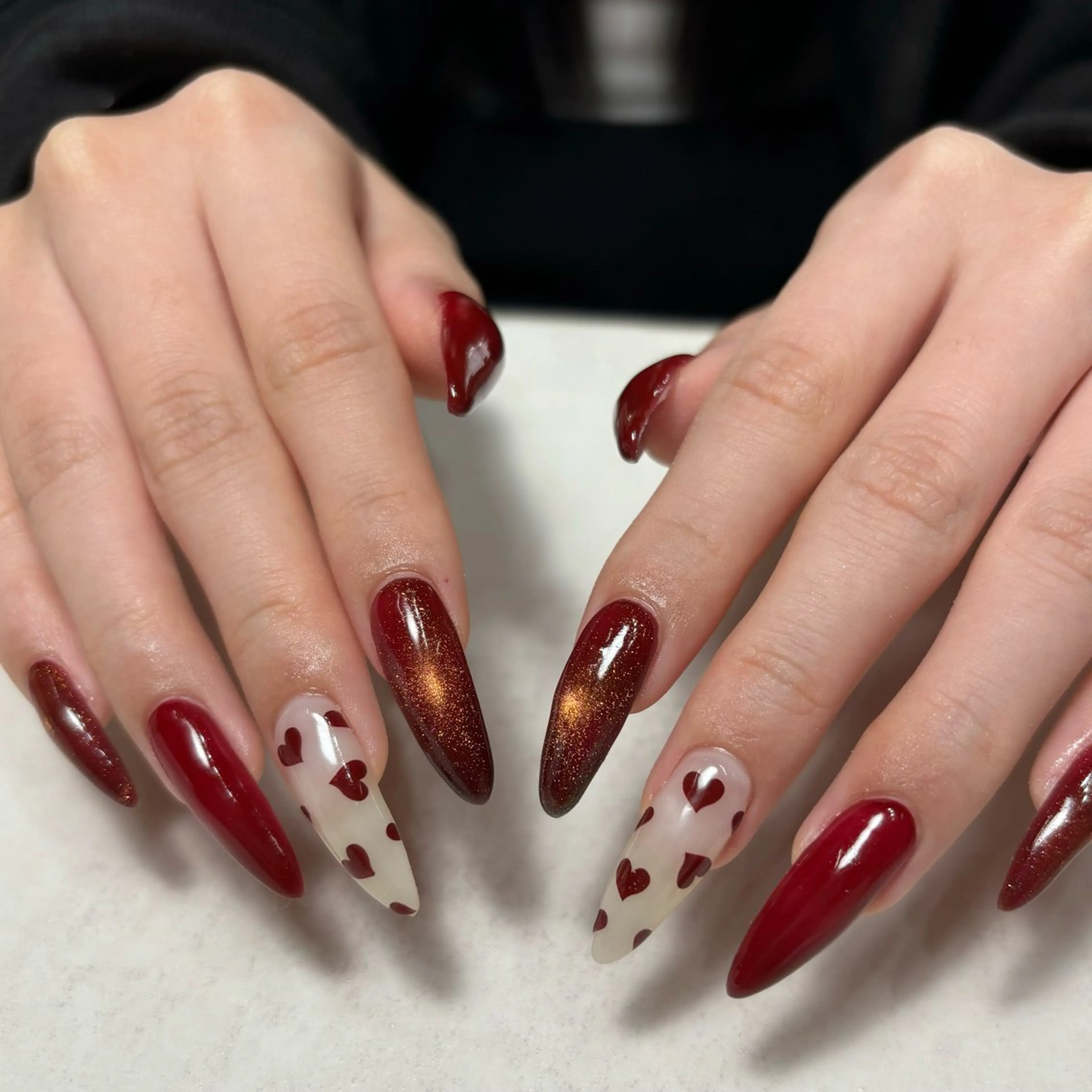 ネイル ハンドネイル Loêmy所属・Loémy airiのネイルデザイン