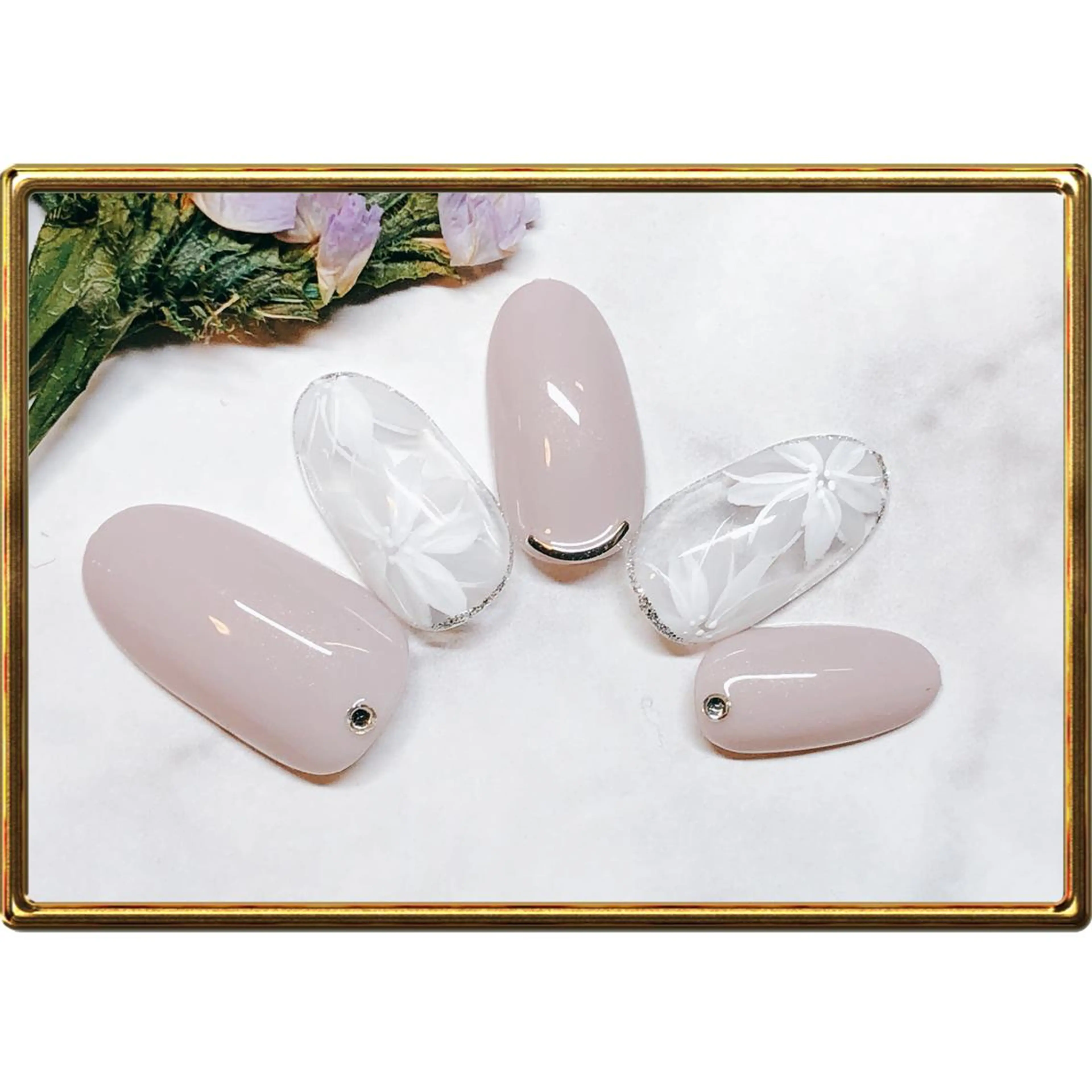 ネイル HANA │ネイルのネイルデザイン