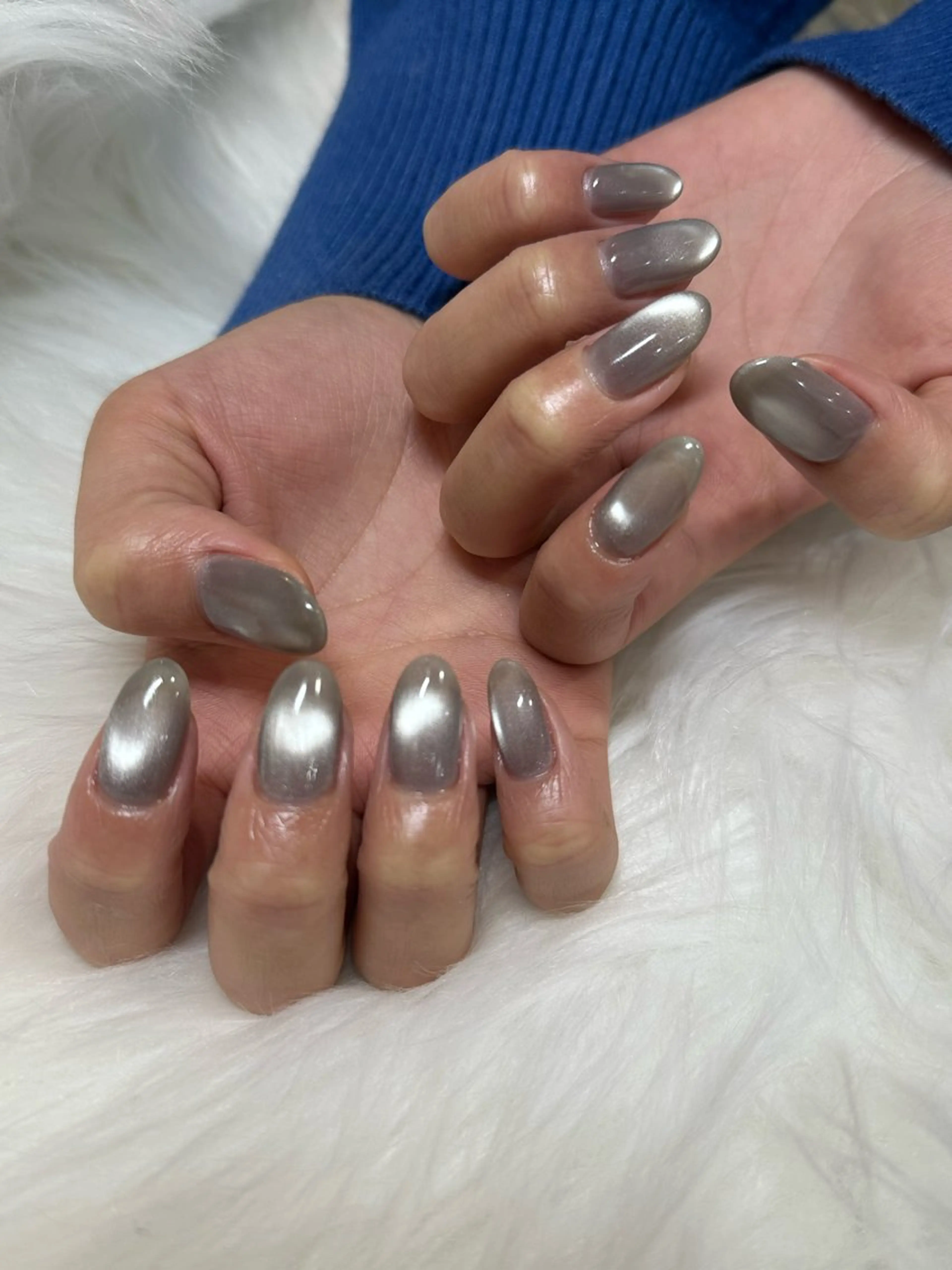 ネイル ハンドネイル 橋本 真央のネイルデザイン