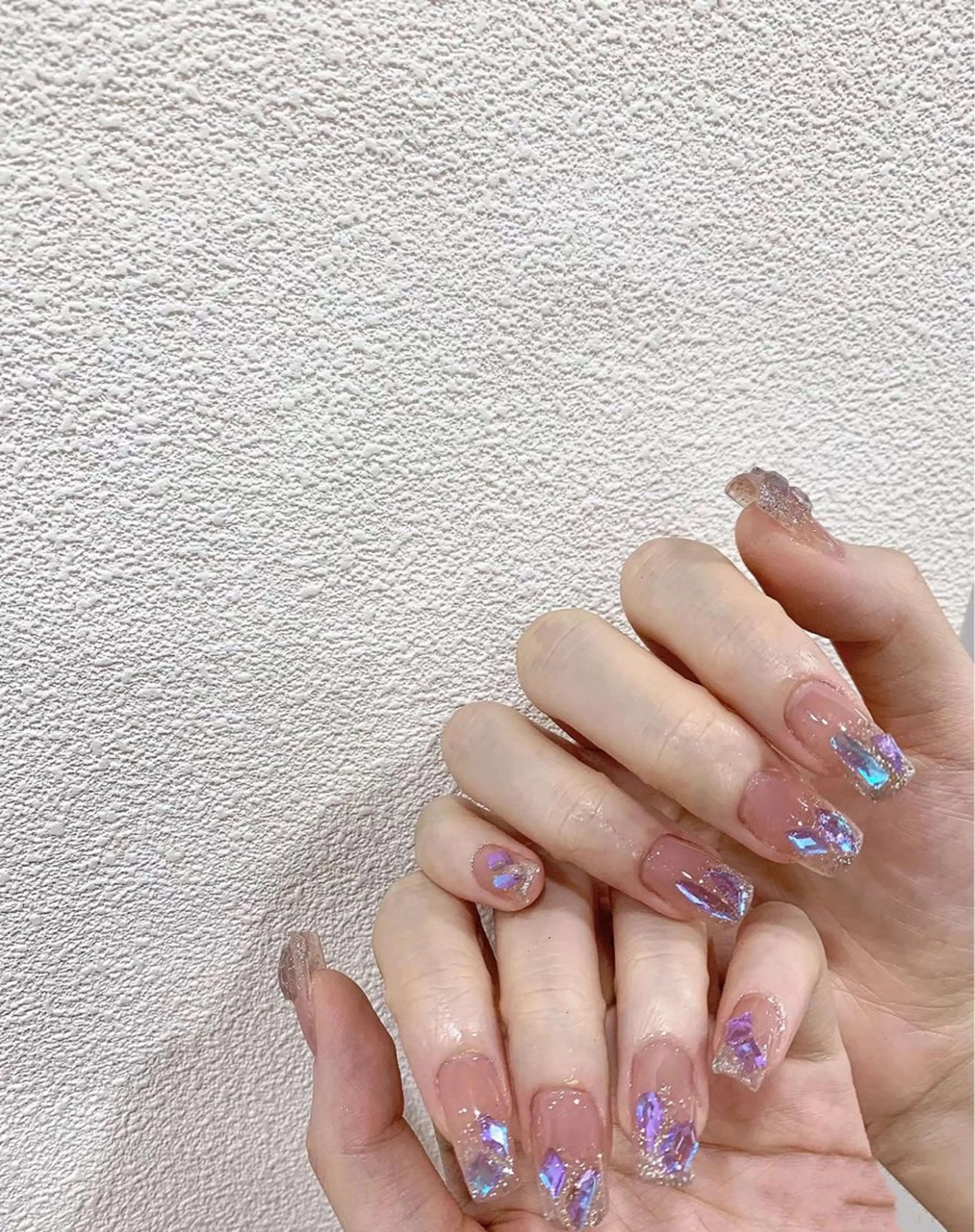 ネイル u1salon所属・ゆい ユイのネイルデザイン