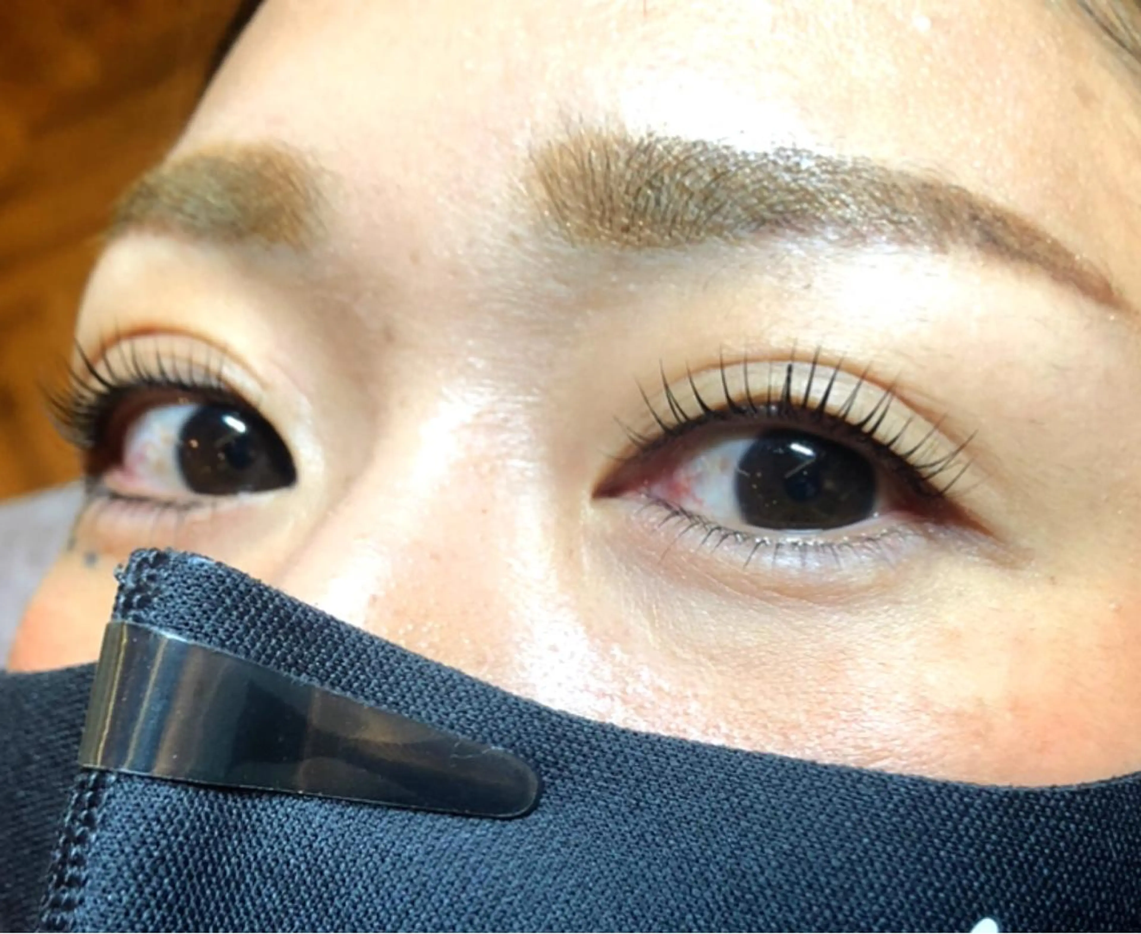 マツエク・マツパ Miroir EYELASH&BROW所属・Miroir Shioyaのマツエク・マツパデザイン