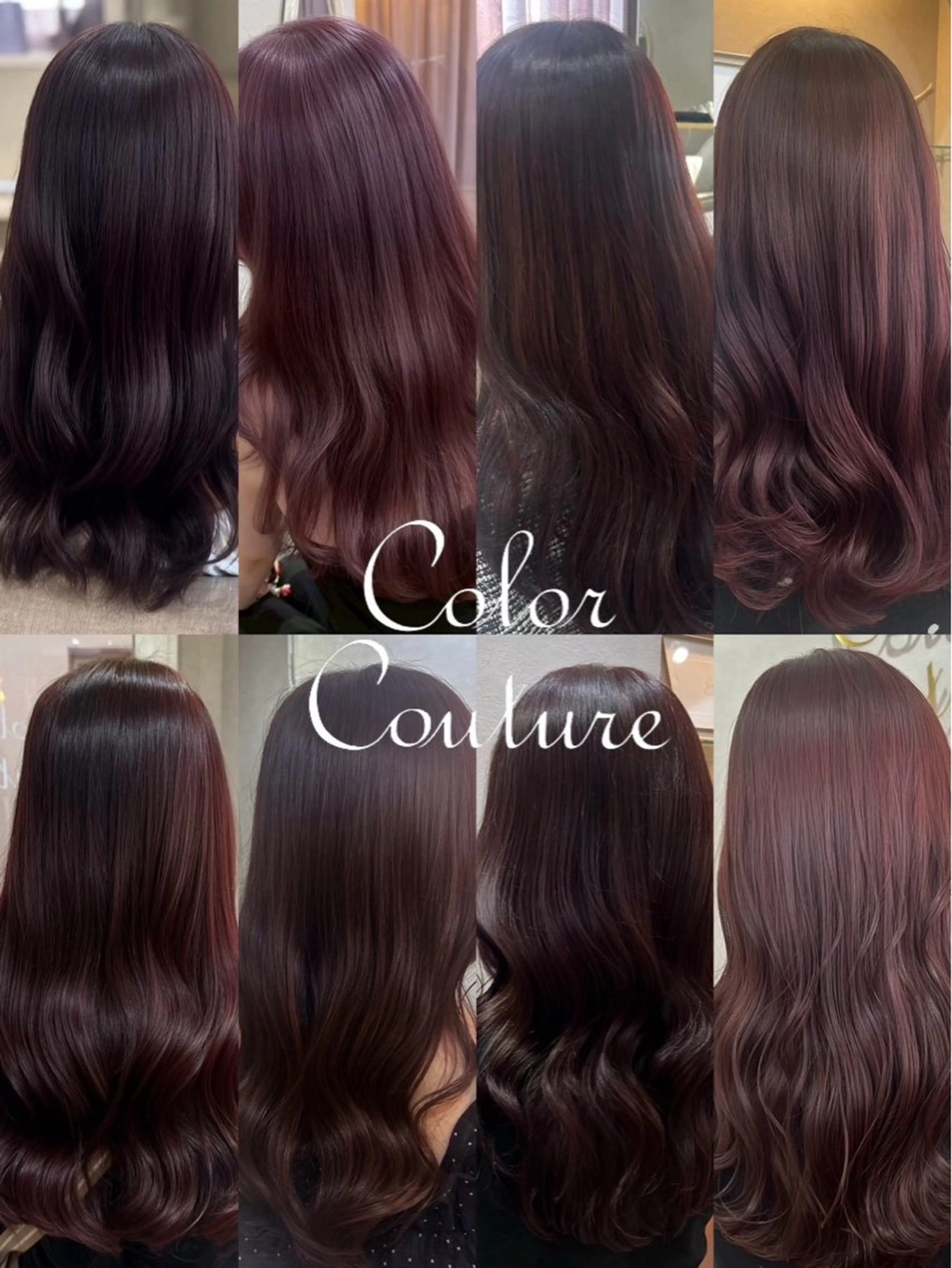 ロング 韓国風カラー 髪質改善 韓国風ヘア トリートメント 🎀髪質改善/艶カラ ー/大宮/そら🎀のヘアスタイル